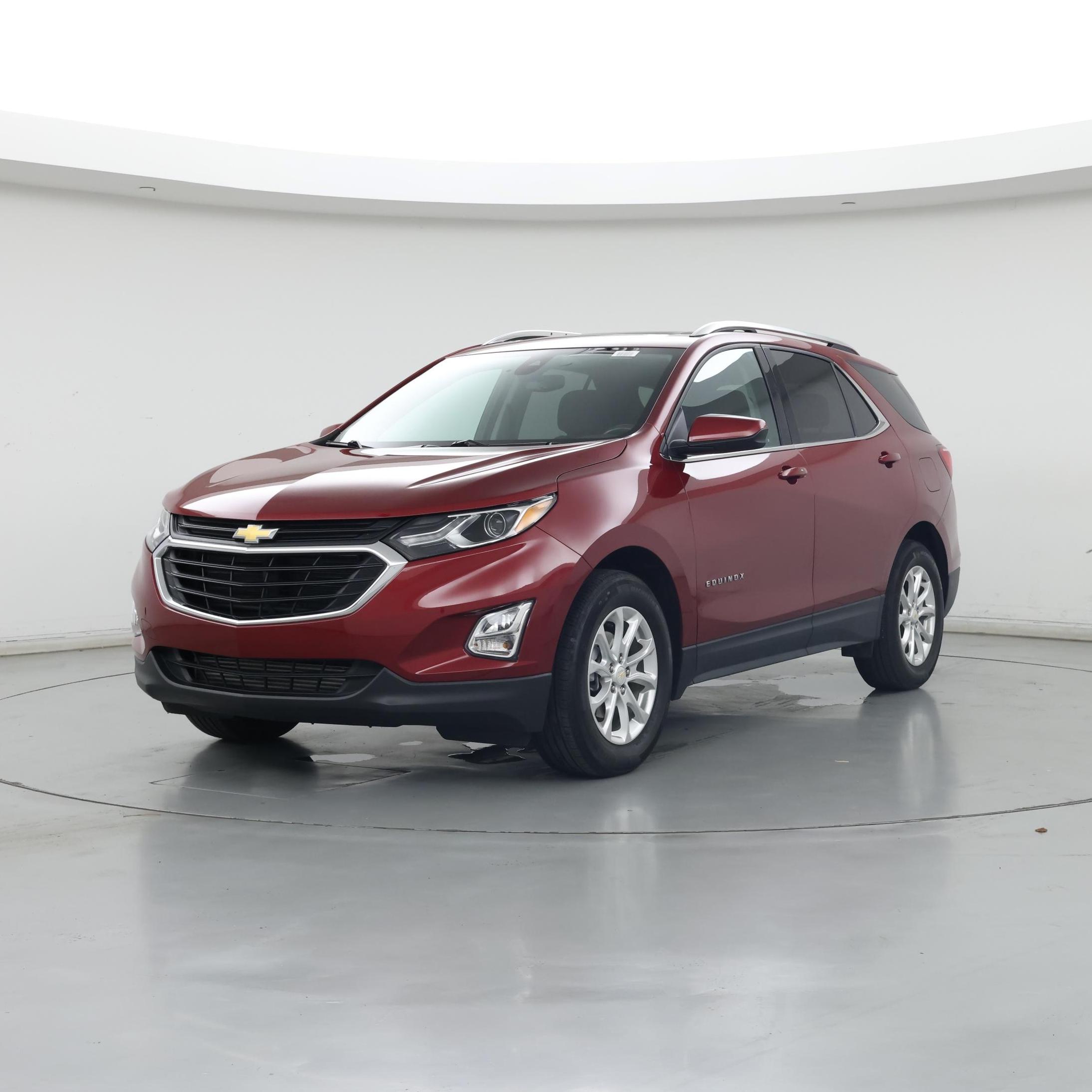 Thumbnail: 2020 Chevrolet Equinox - 4
