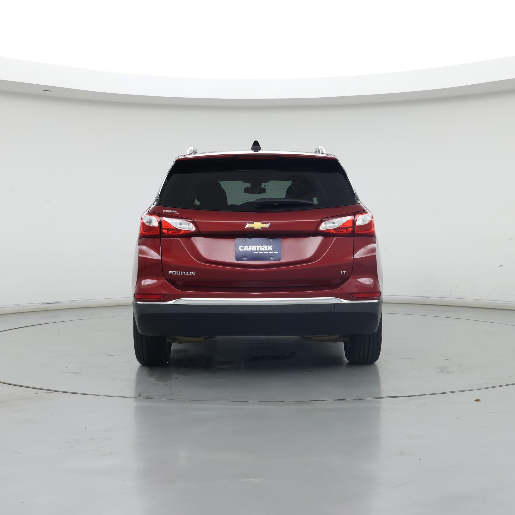 Thumbnail: 2020 Chevrolet Equinox - 6