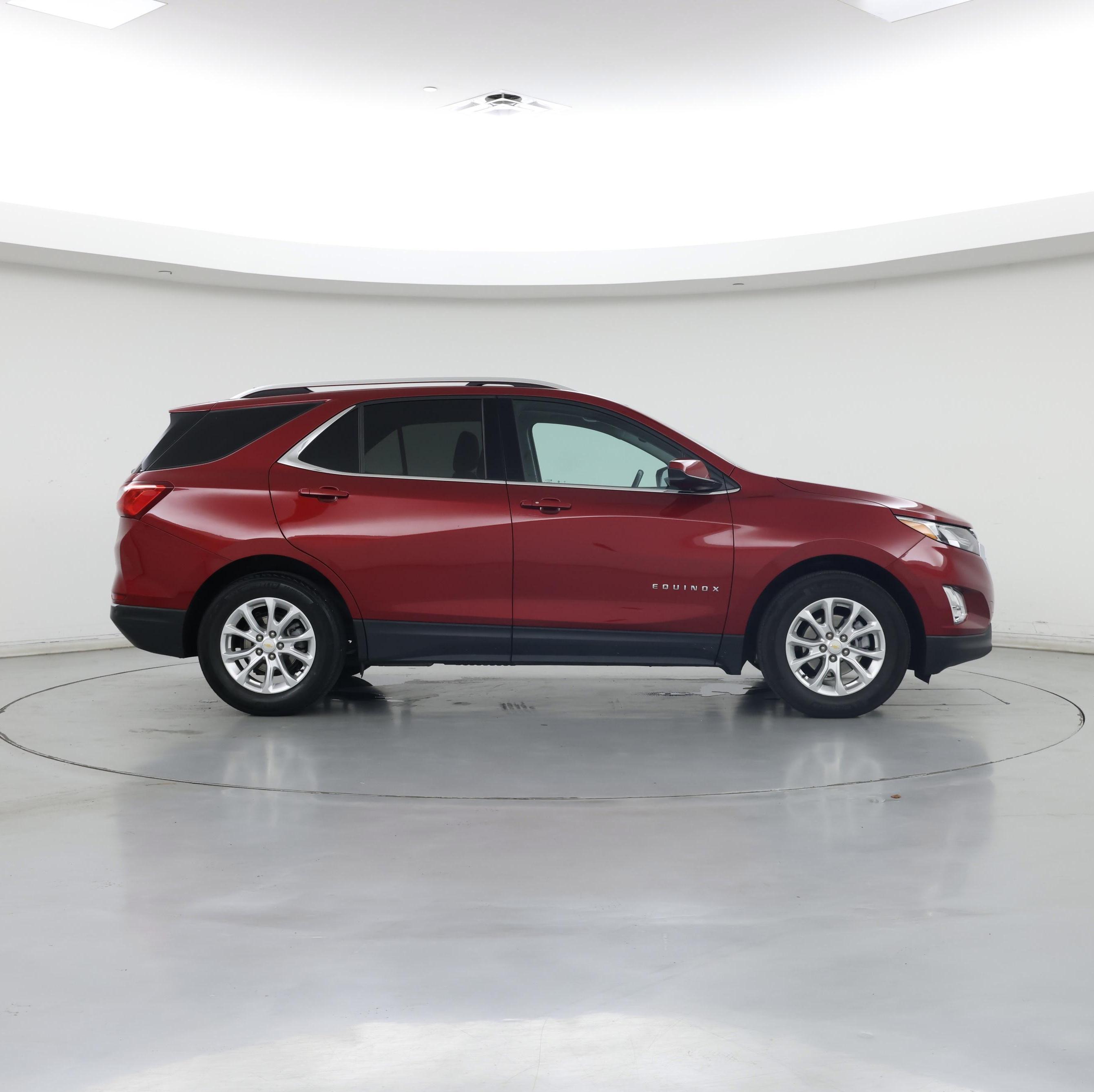 Thumbnail: 2020 Chevrolet Equinox - 7
