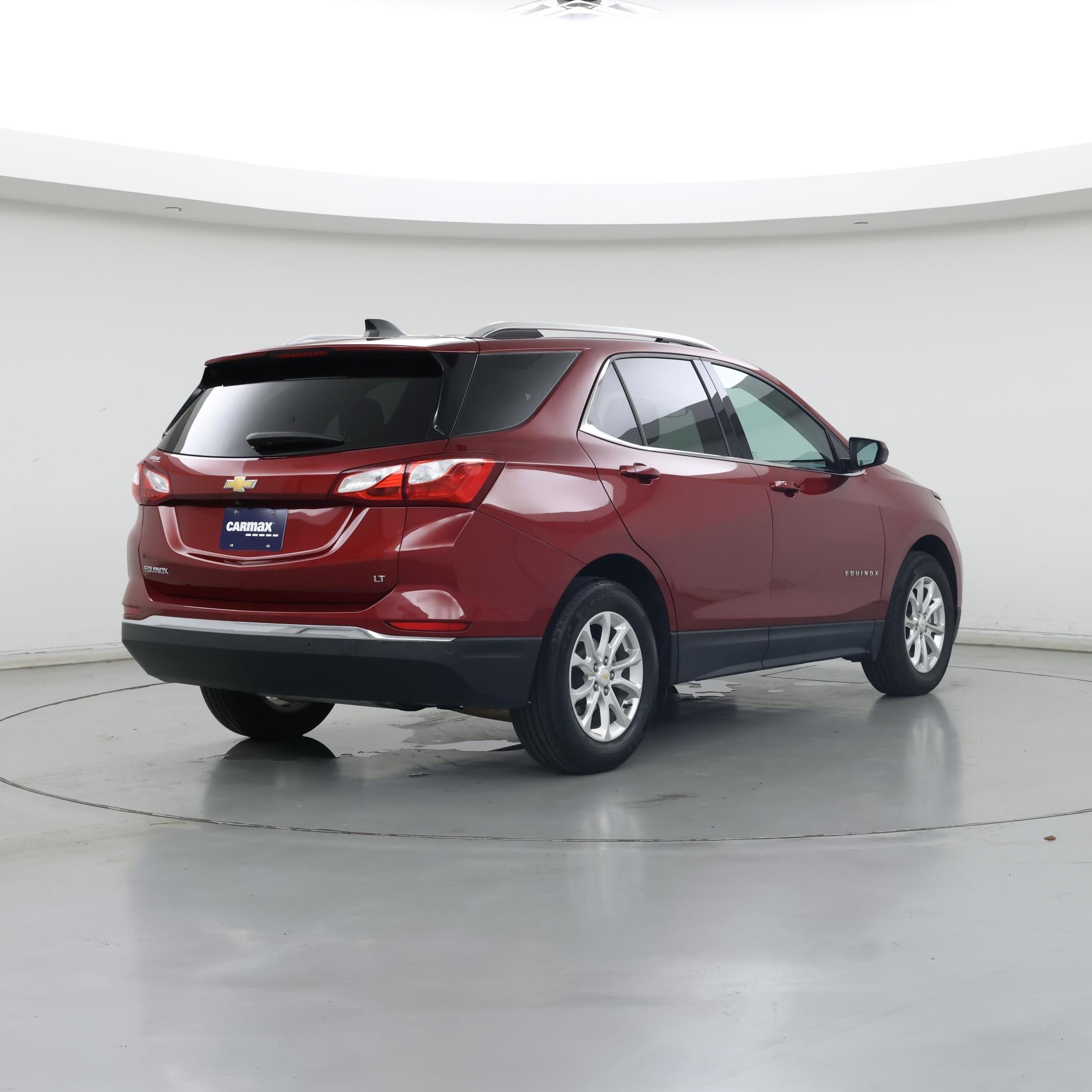 Thumbnail: 2020 Chevrolet Equinox - 8