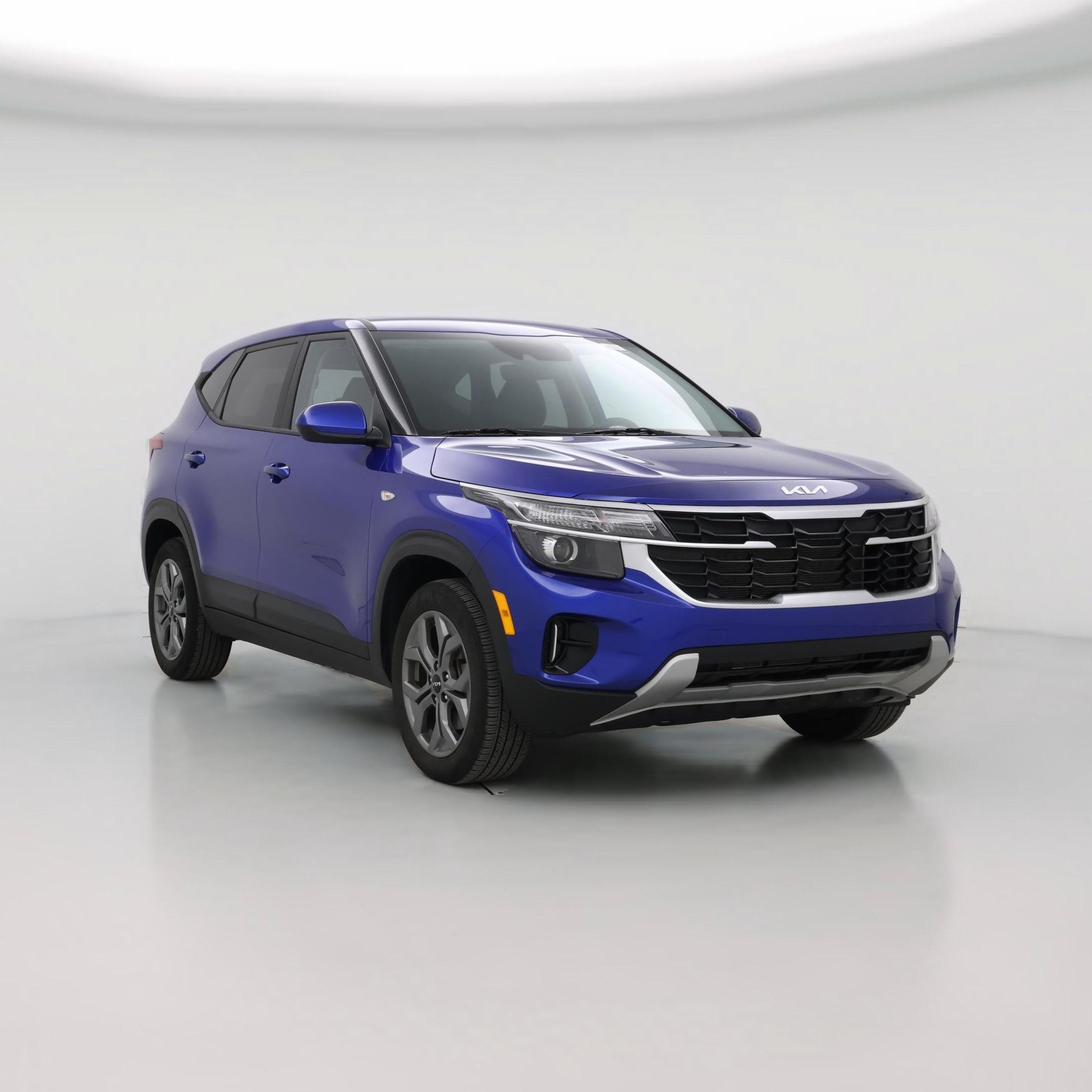 Thumbnail: 2024 Kia Seltos - 1