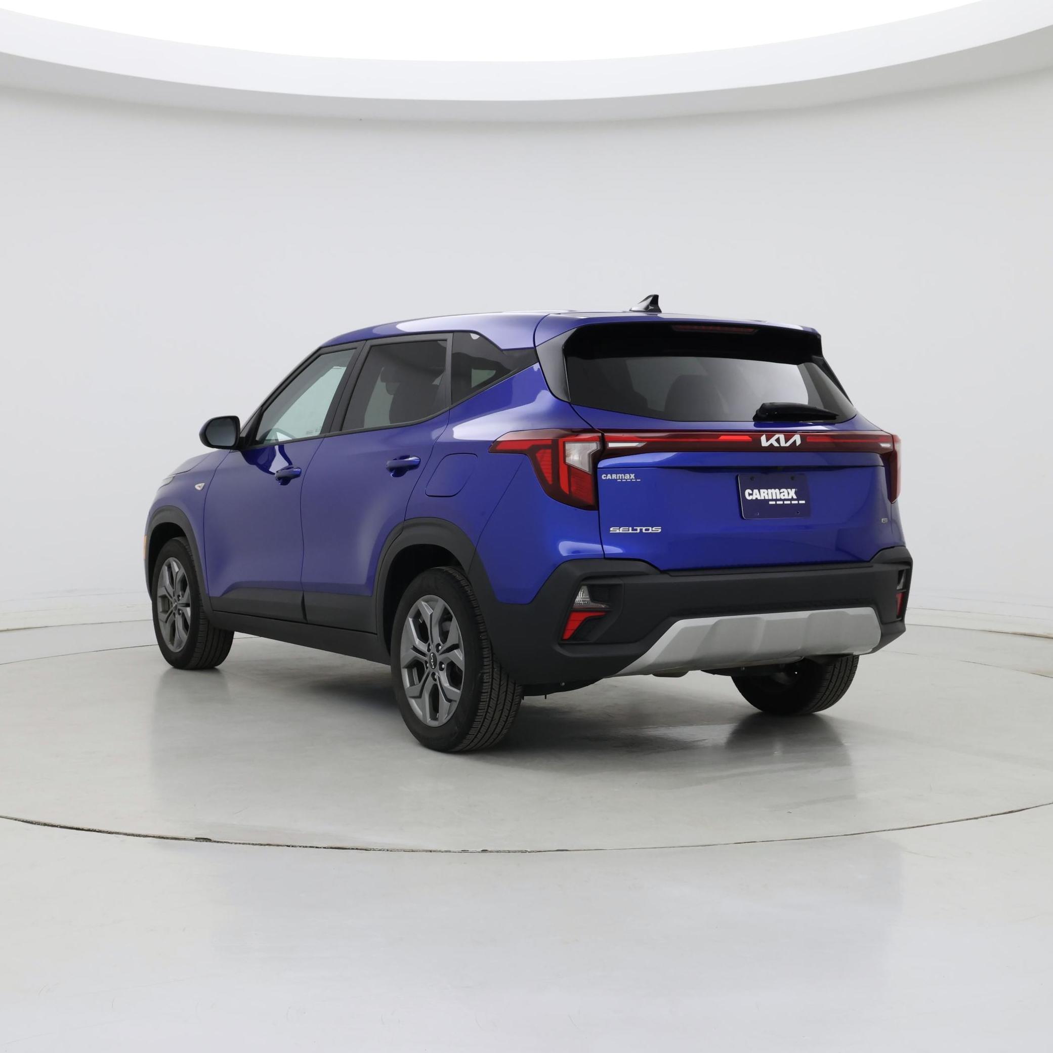 Thumbnail: 2024 Kia Seltos - 2