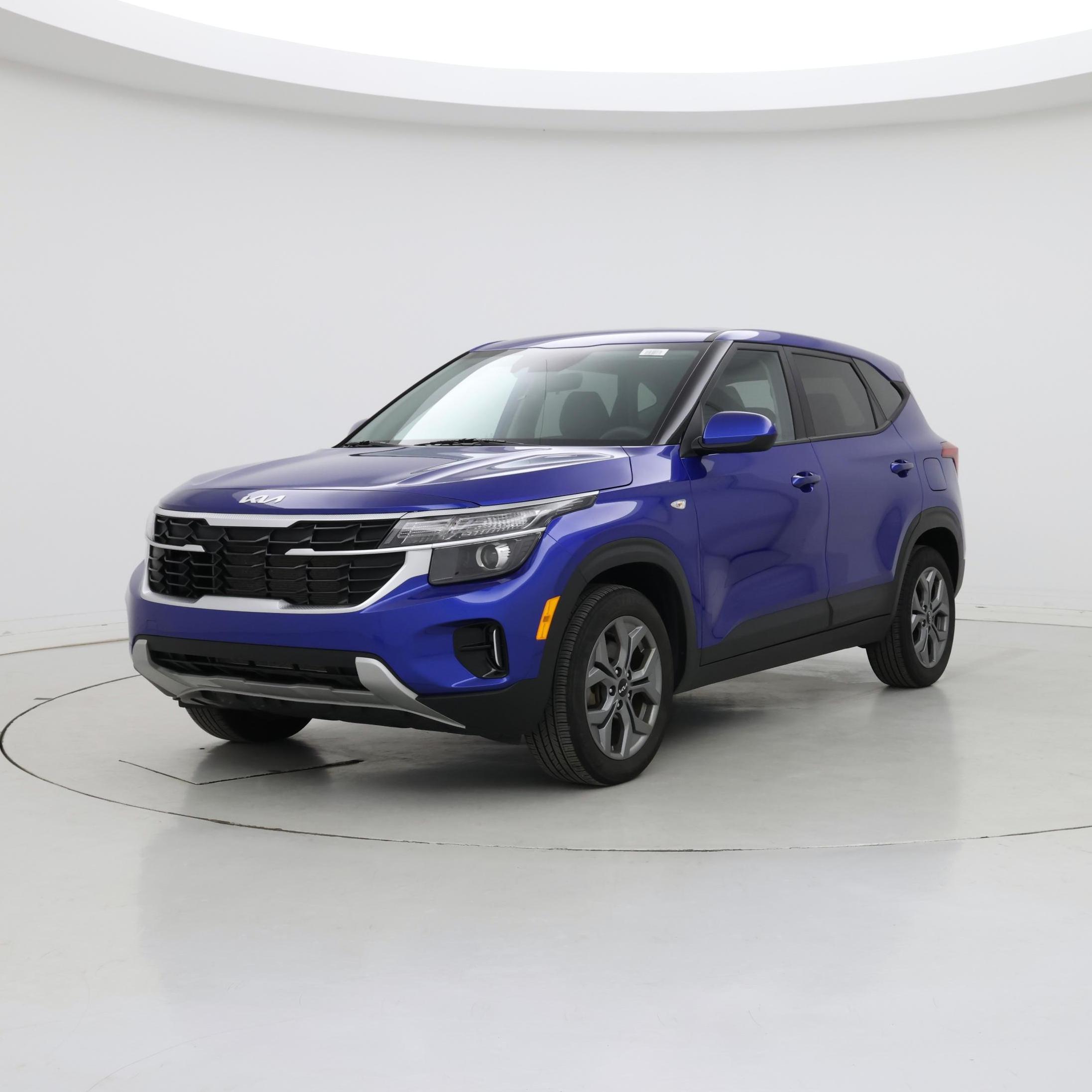 Thumbnail: 2024 Kia Seltos - 4
