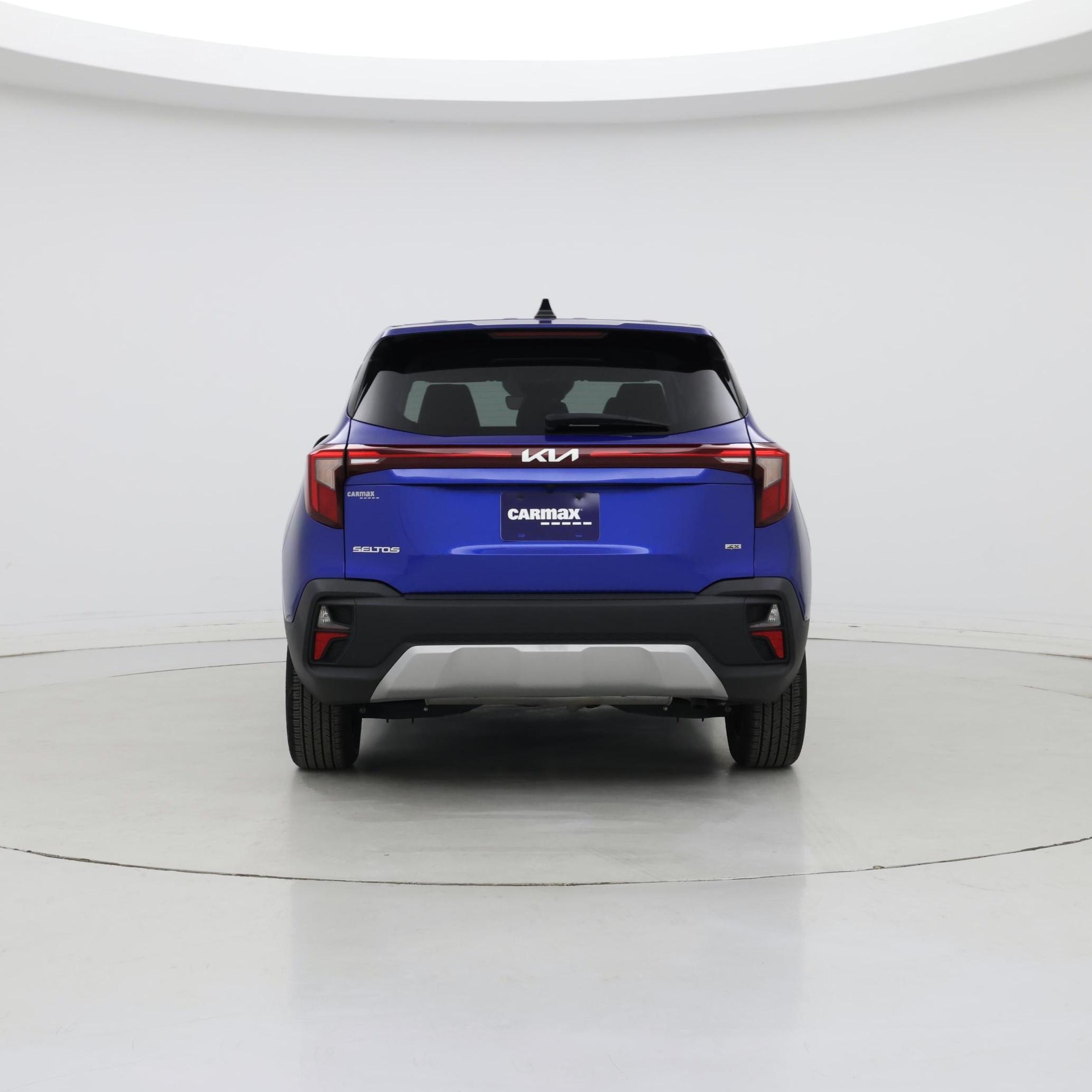 Thumbnail: 2024 Kia Seltos - 6