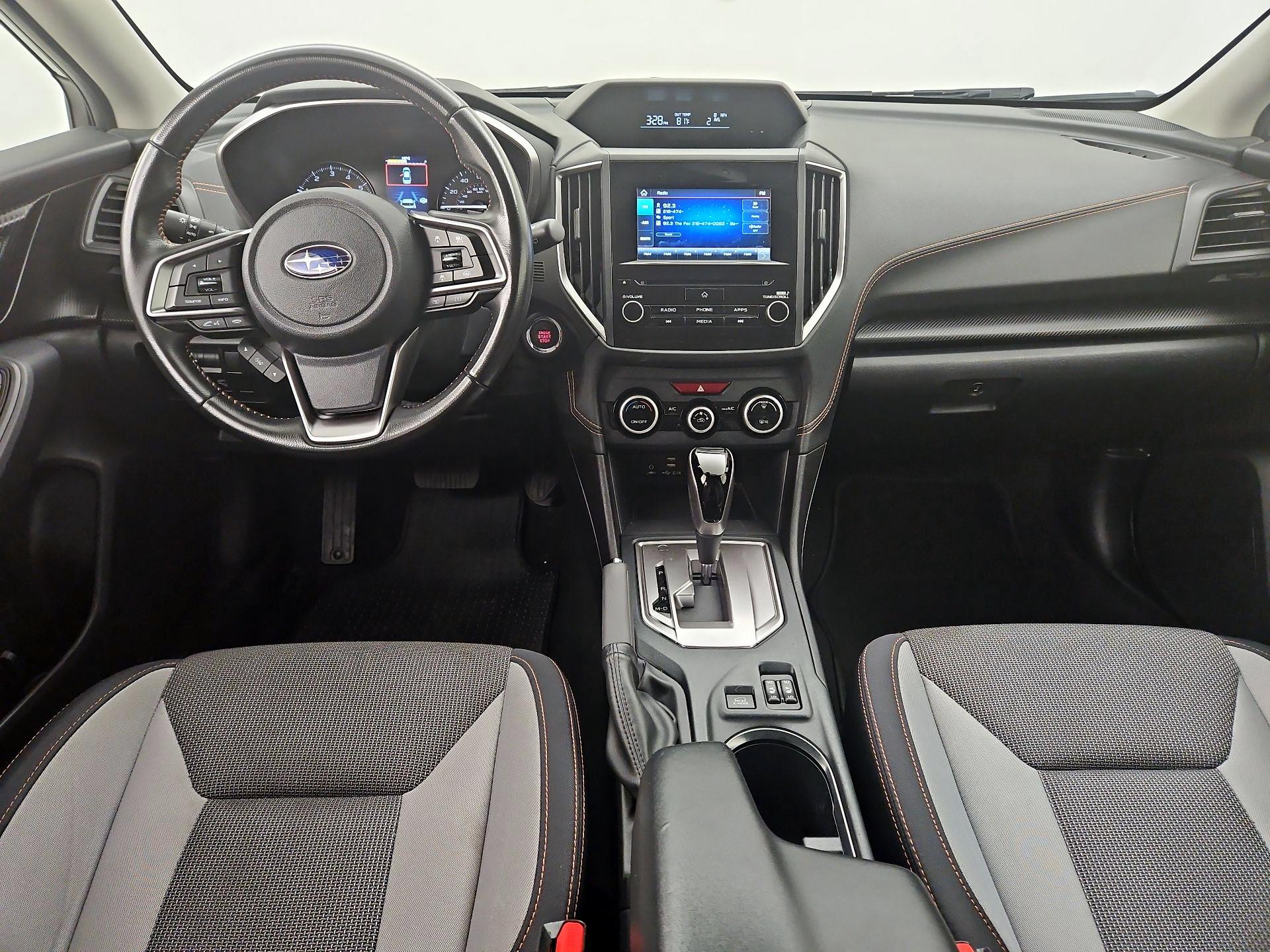 Thumbnail: 2021 Subaru Crosstrek - 9