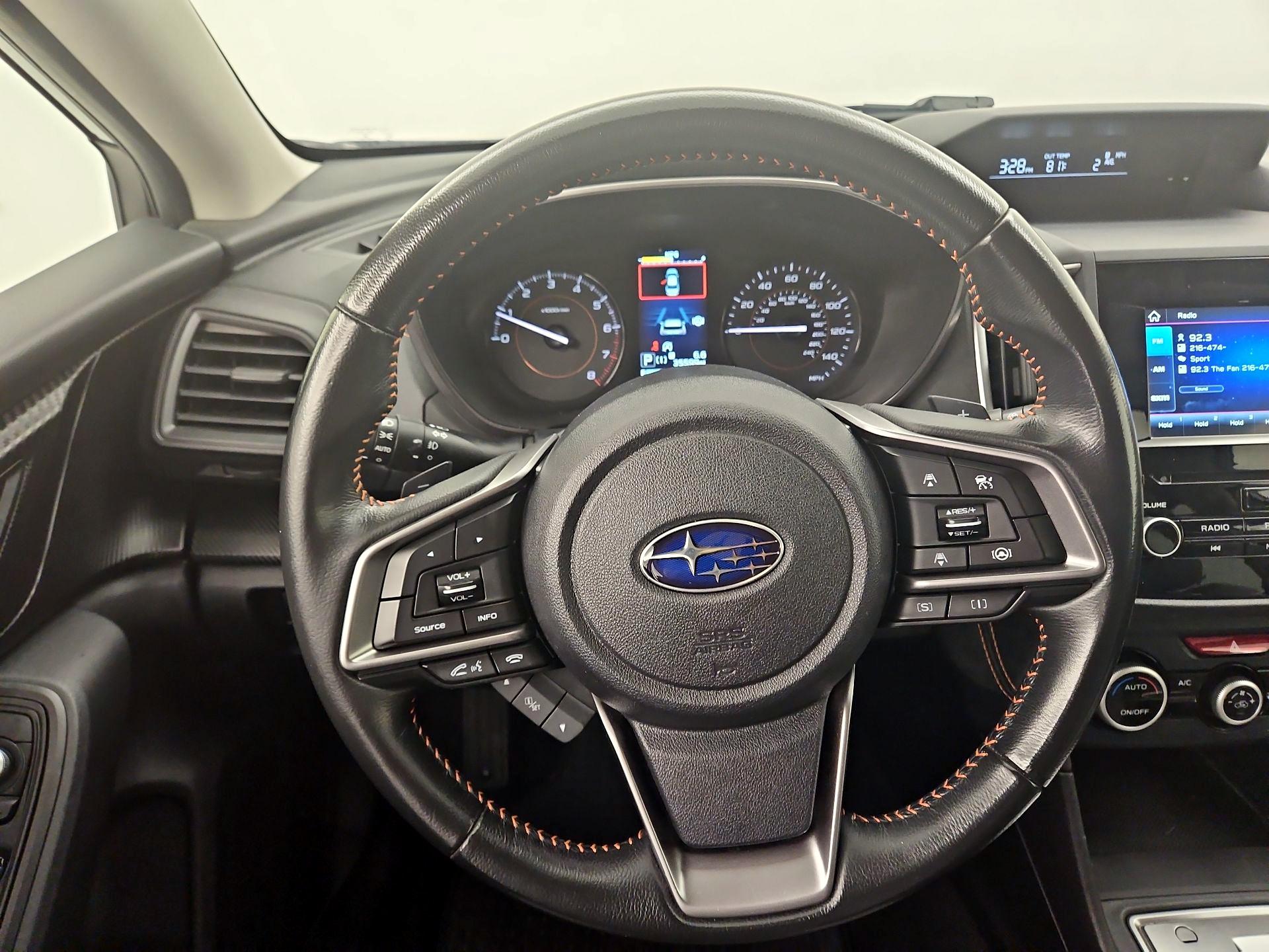 Thumbnail: 2021 Subaru Crosstrek - 10