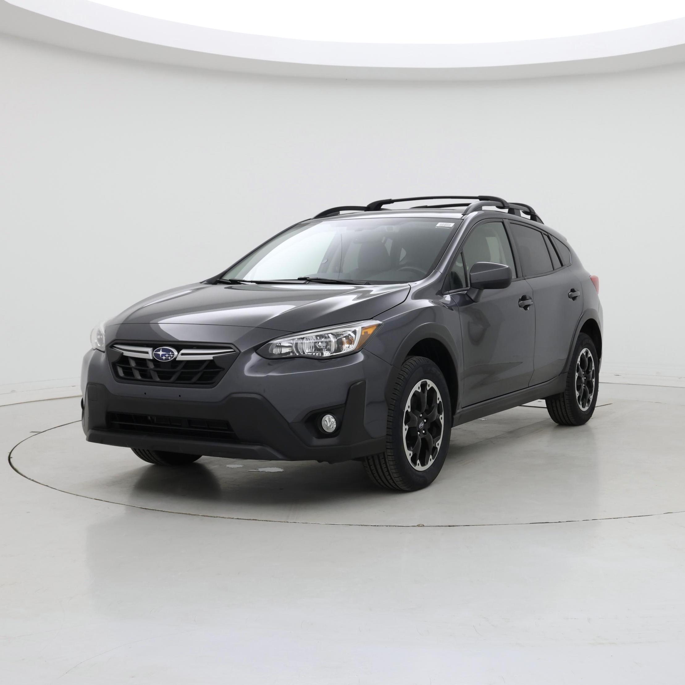 Thumbnail: 2021 Subaru Crosstrek - 4