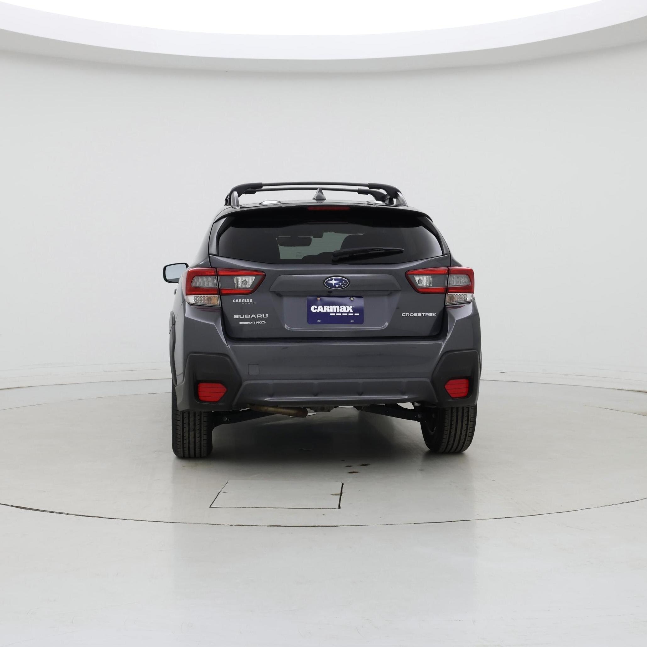 Thumbnail: 2021 Subaru Crosstrek - 6