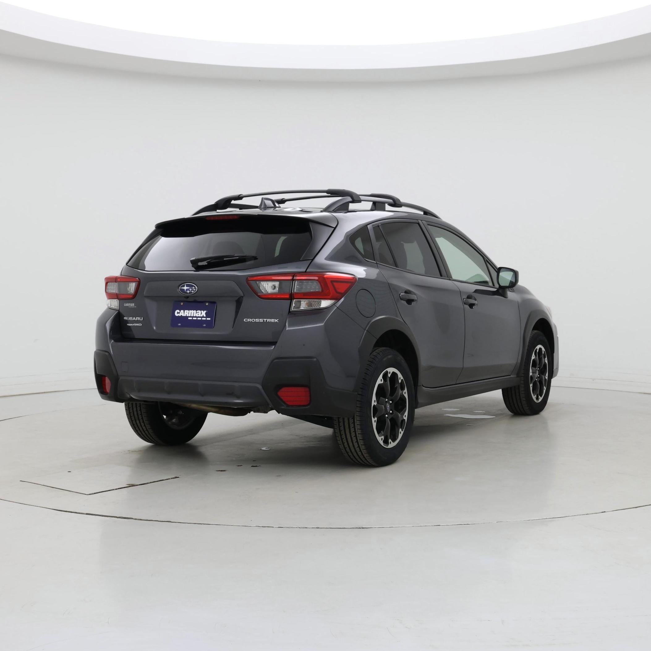 Thumbnail: 2021 Subaru Crosstrek - 8