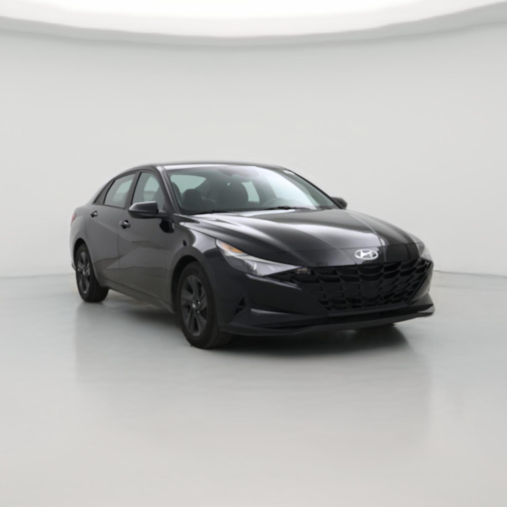 Thumbnail: 2021 Hyundai Elantra - 1
