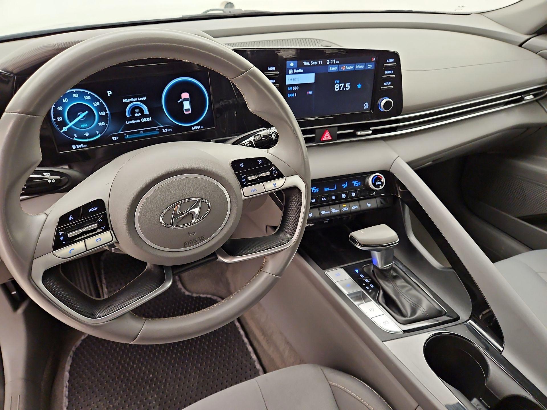 Thumbnail: 2021 Hyundai Elantra - 9