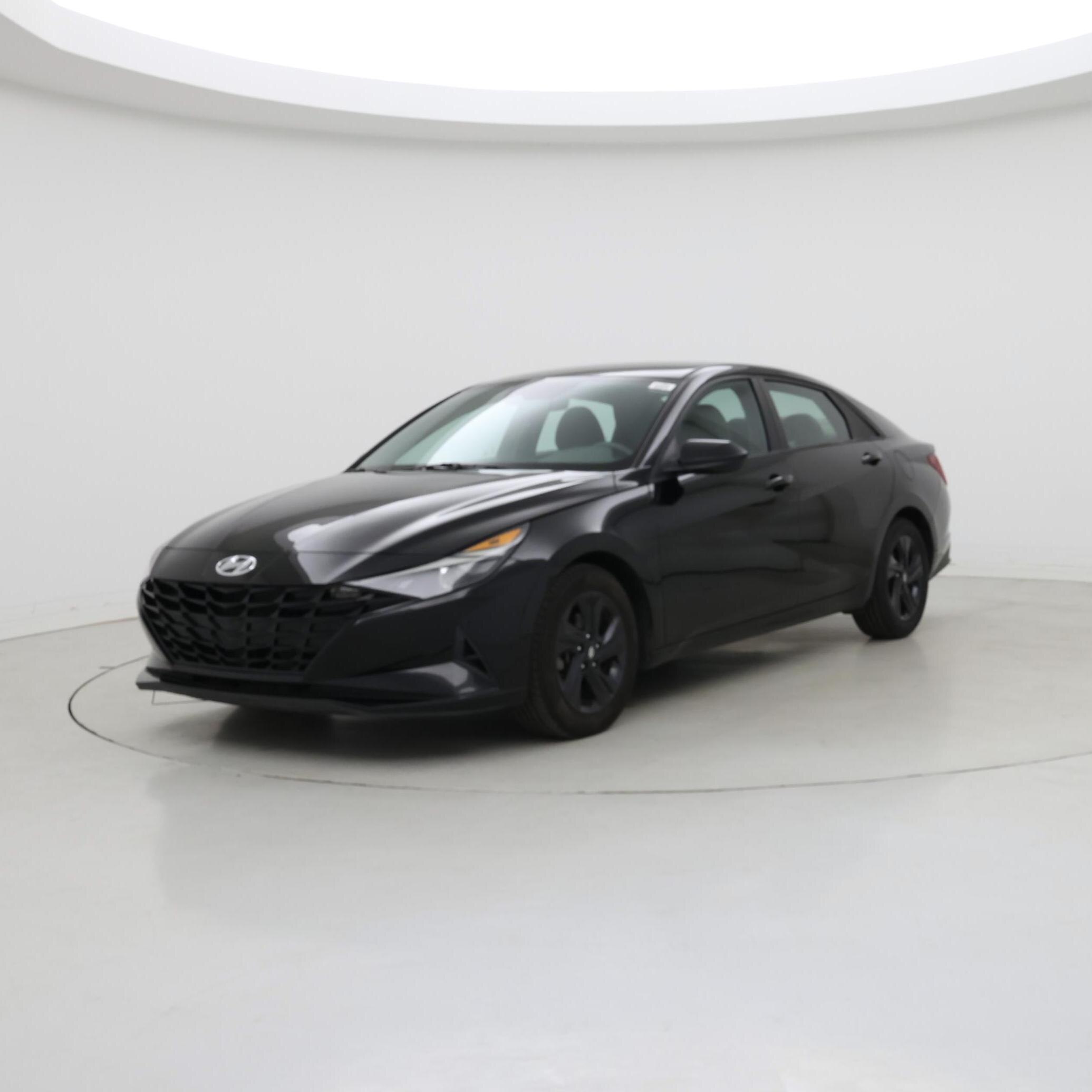 Thumbnail: 2021 Hyundai Elantra - 4