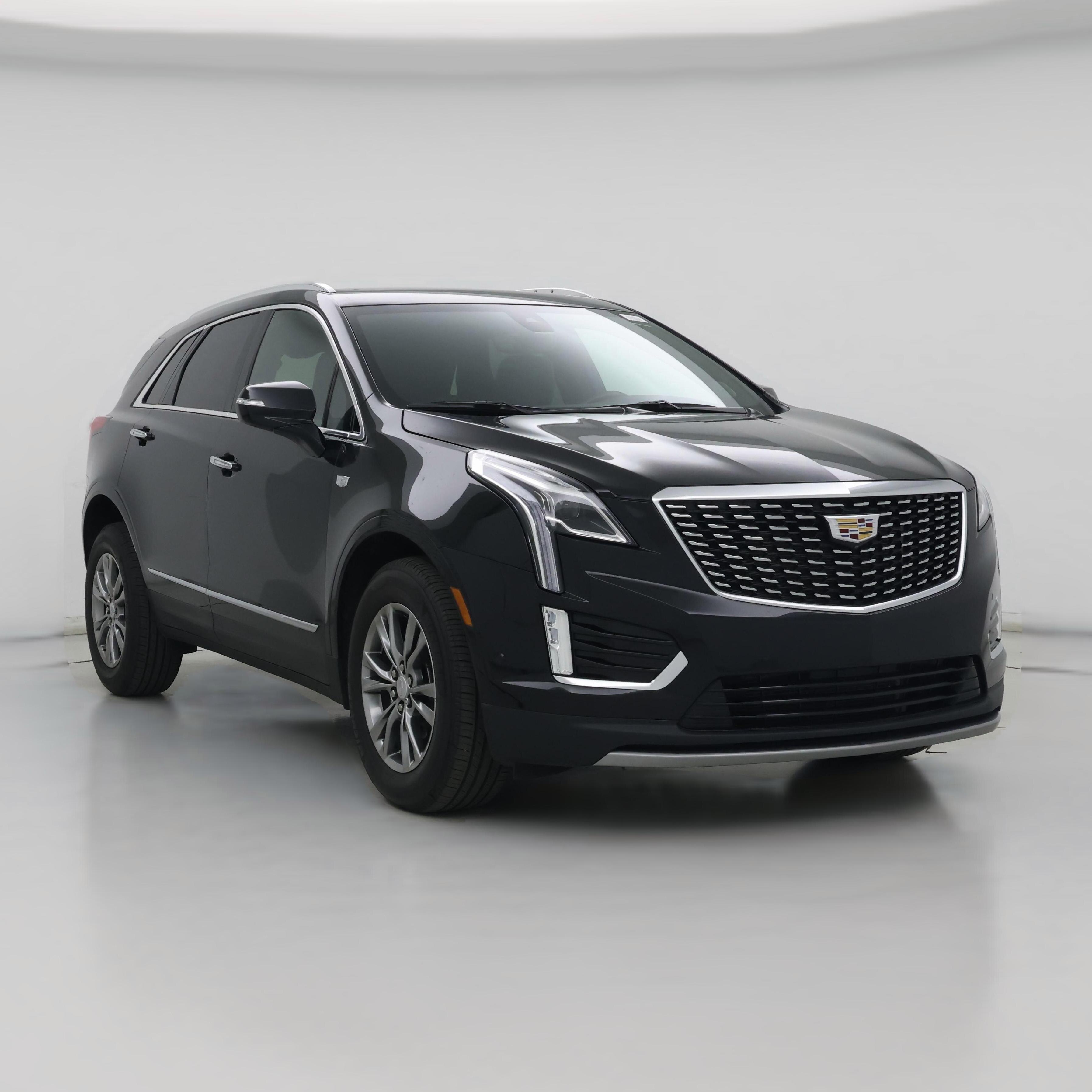 Thumbnail: 2021 Cadillac XT5 - 1