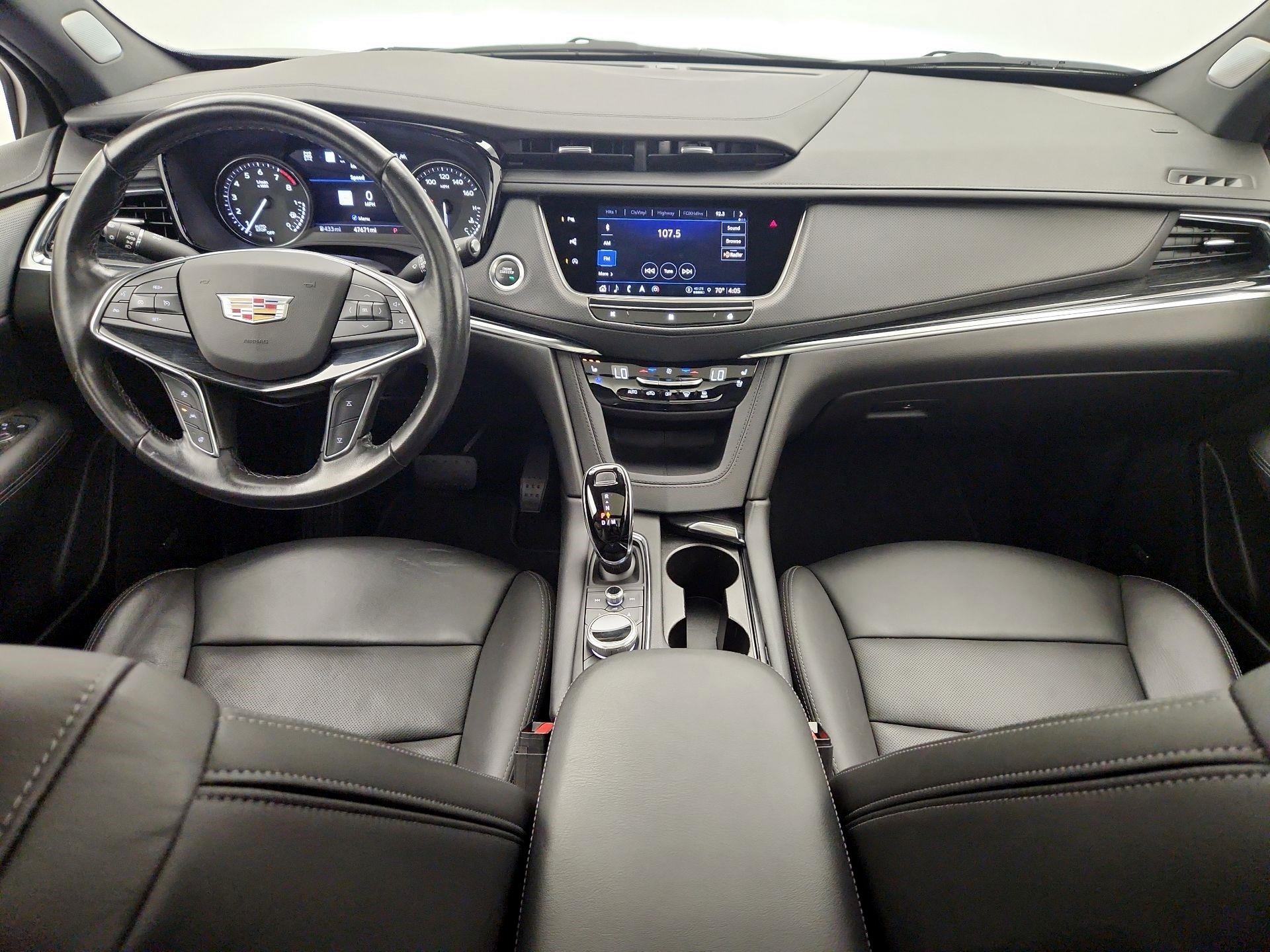 Thumbnail: 2021 Cadillac XT5 - 9