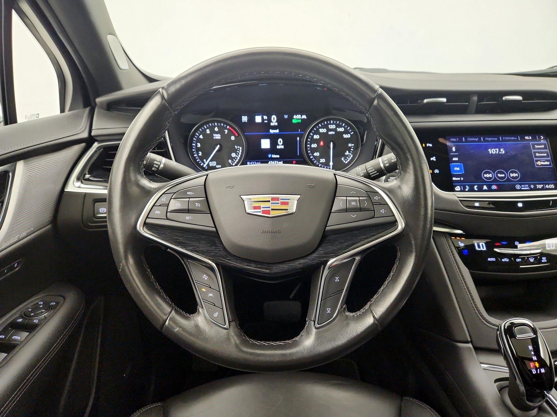 Thumbnail: 2021 Cadillac XT5 - 10