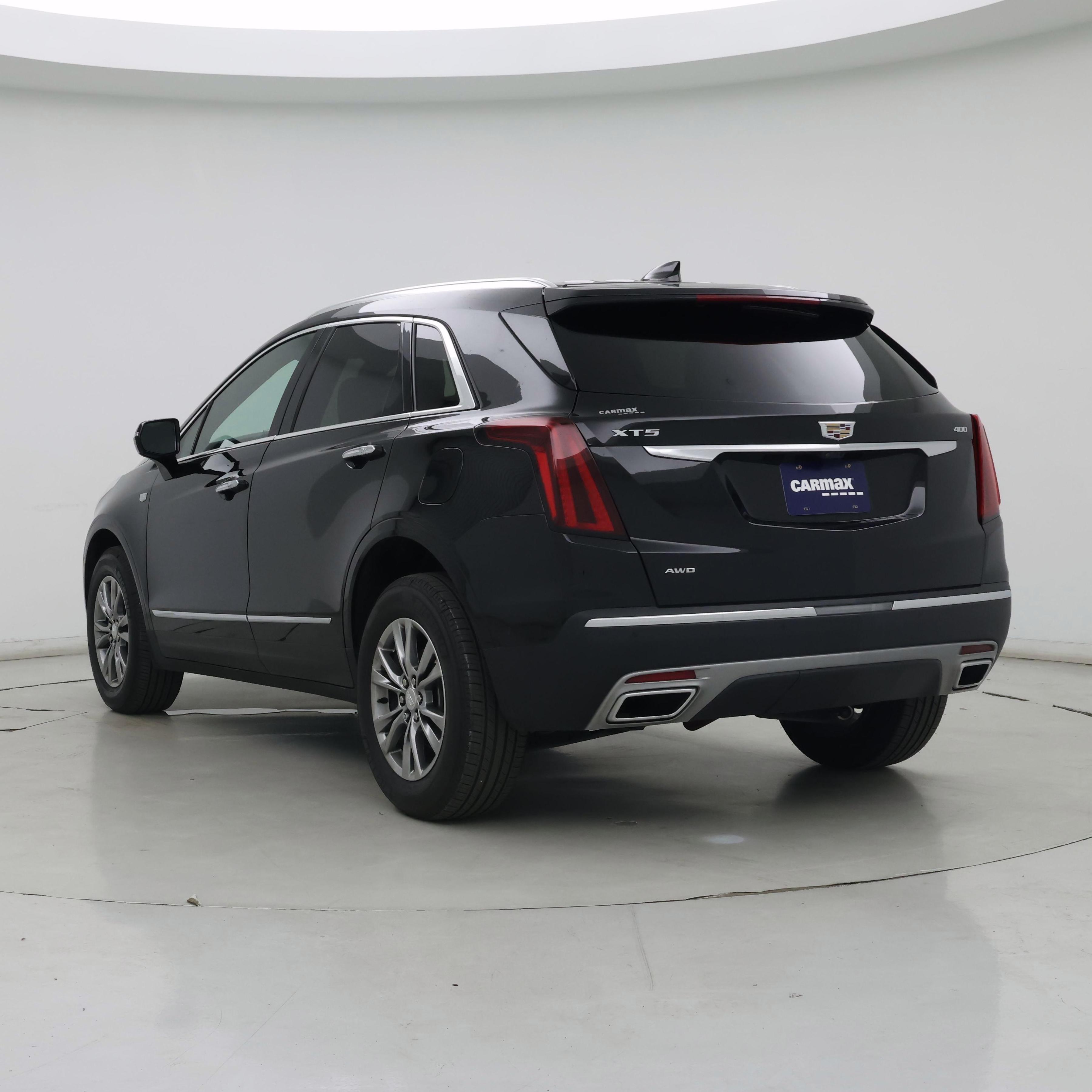 Thumbnail: 2021 Cadillac XT5 - 2