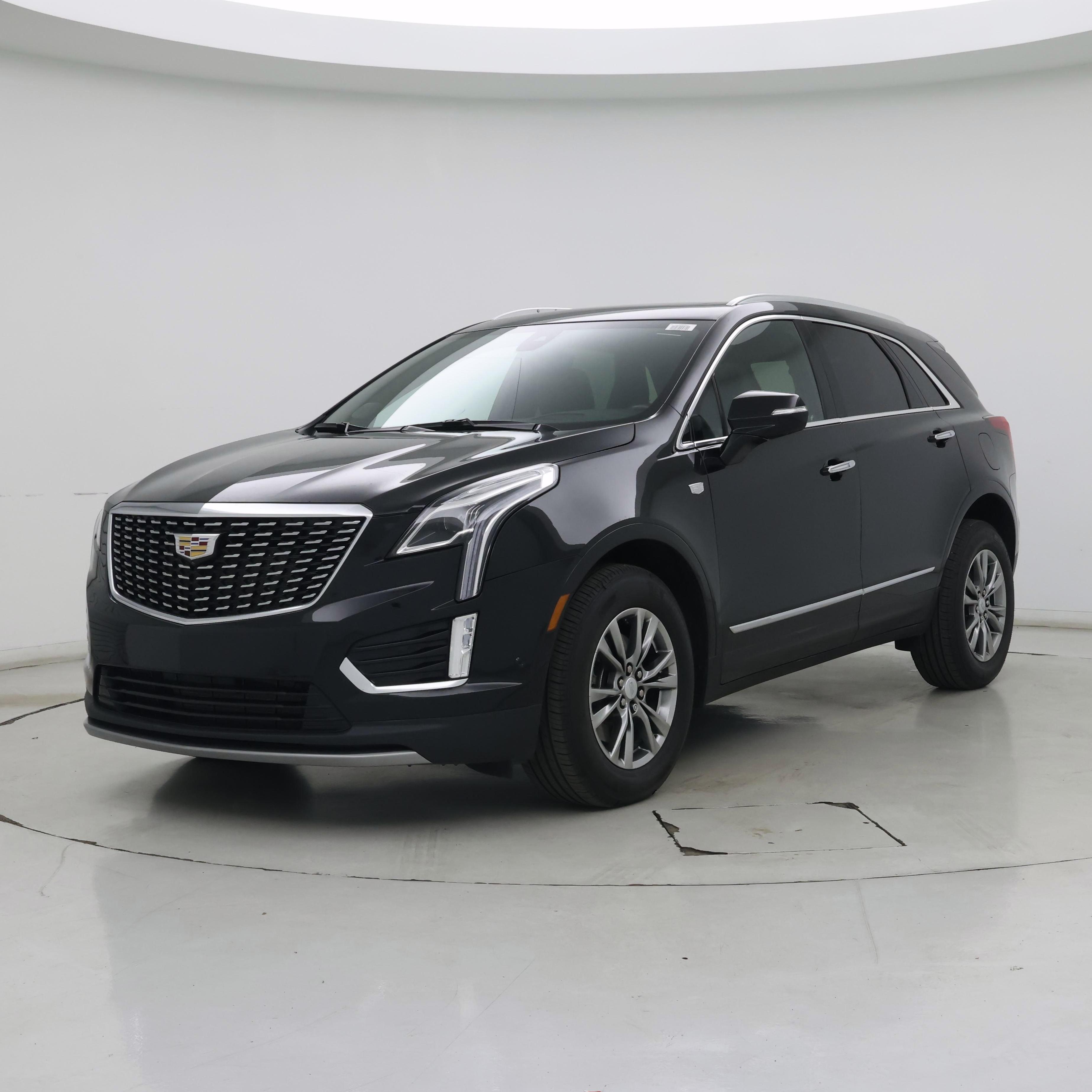 Thumbnail: 2021 Cadillac XT5 - 4