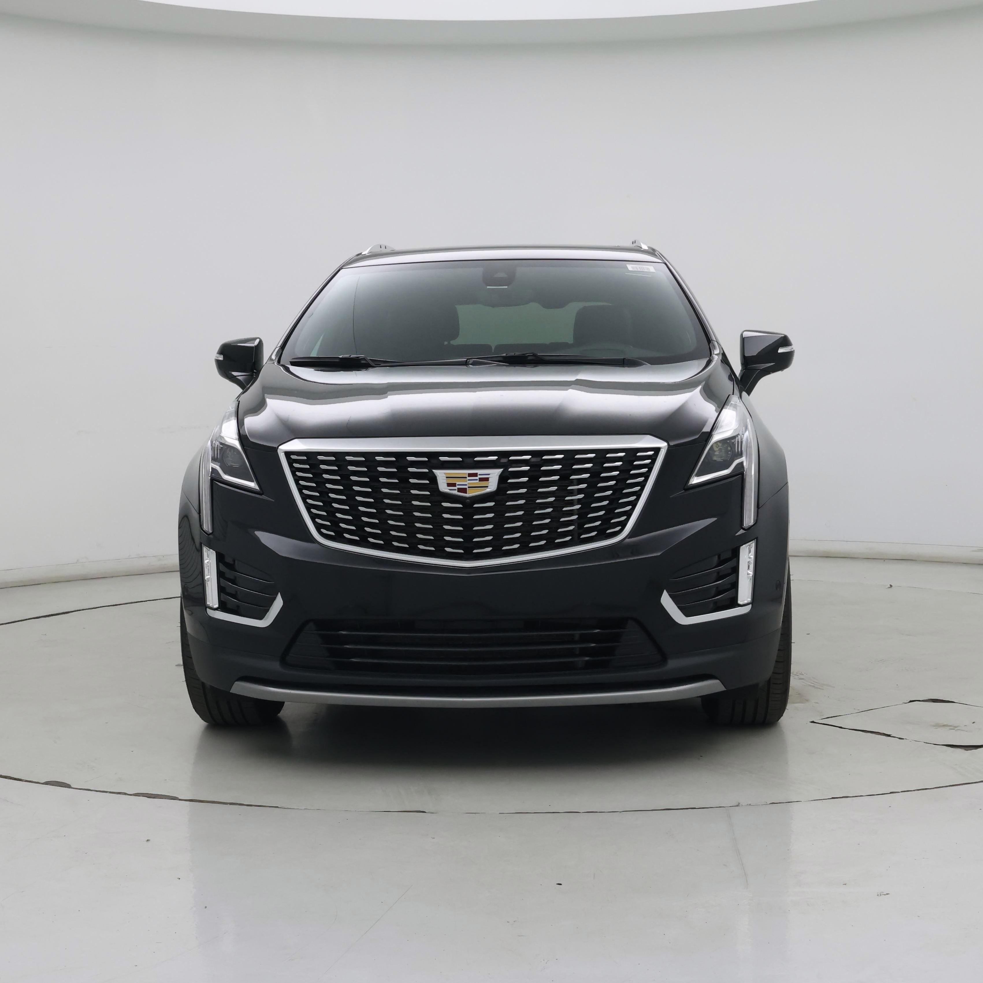 Thumbnail: 2021 Cadillac XT5 - 5