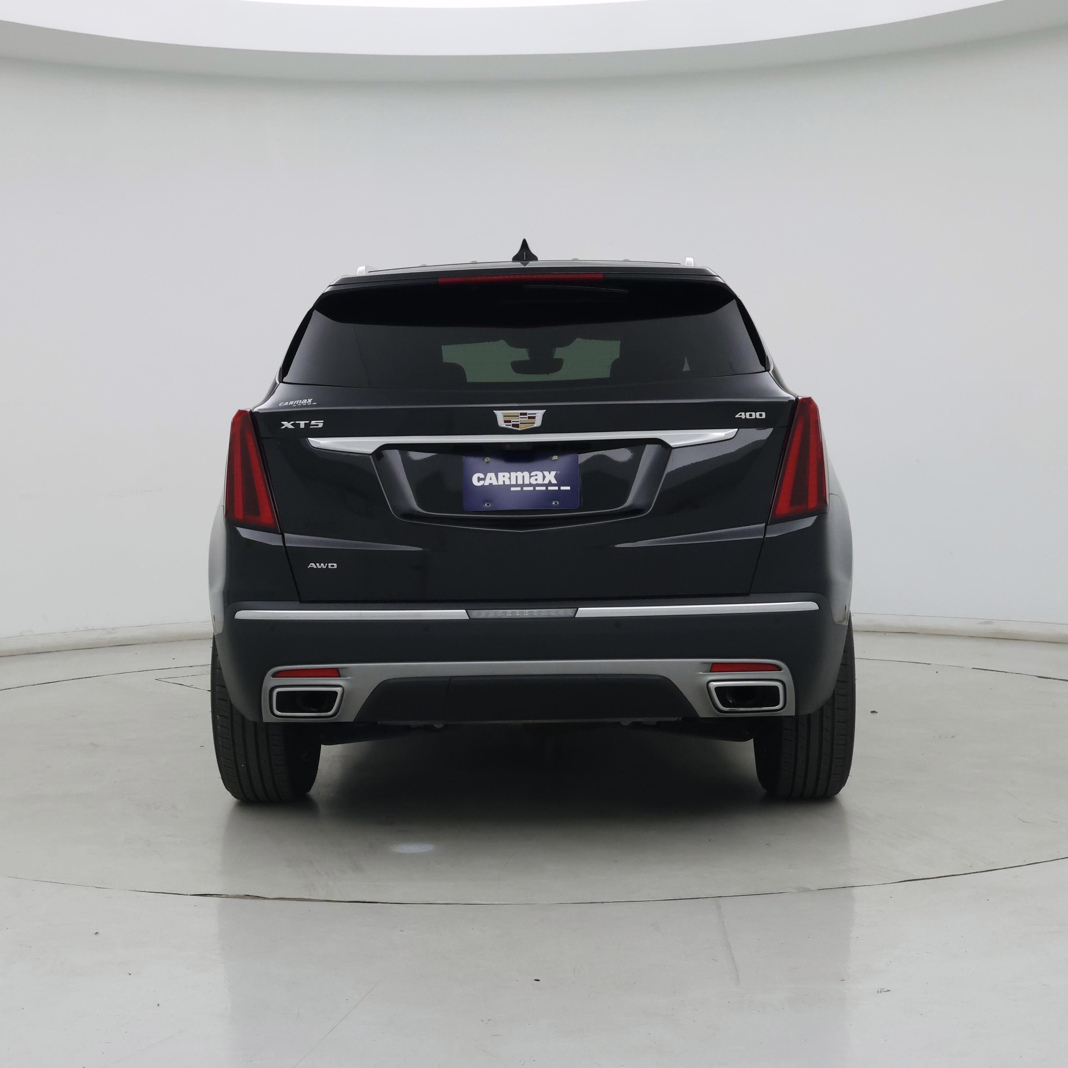 Thumbnail: 2021 Cadillac XT5 - 6