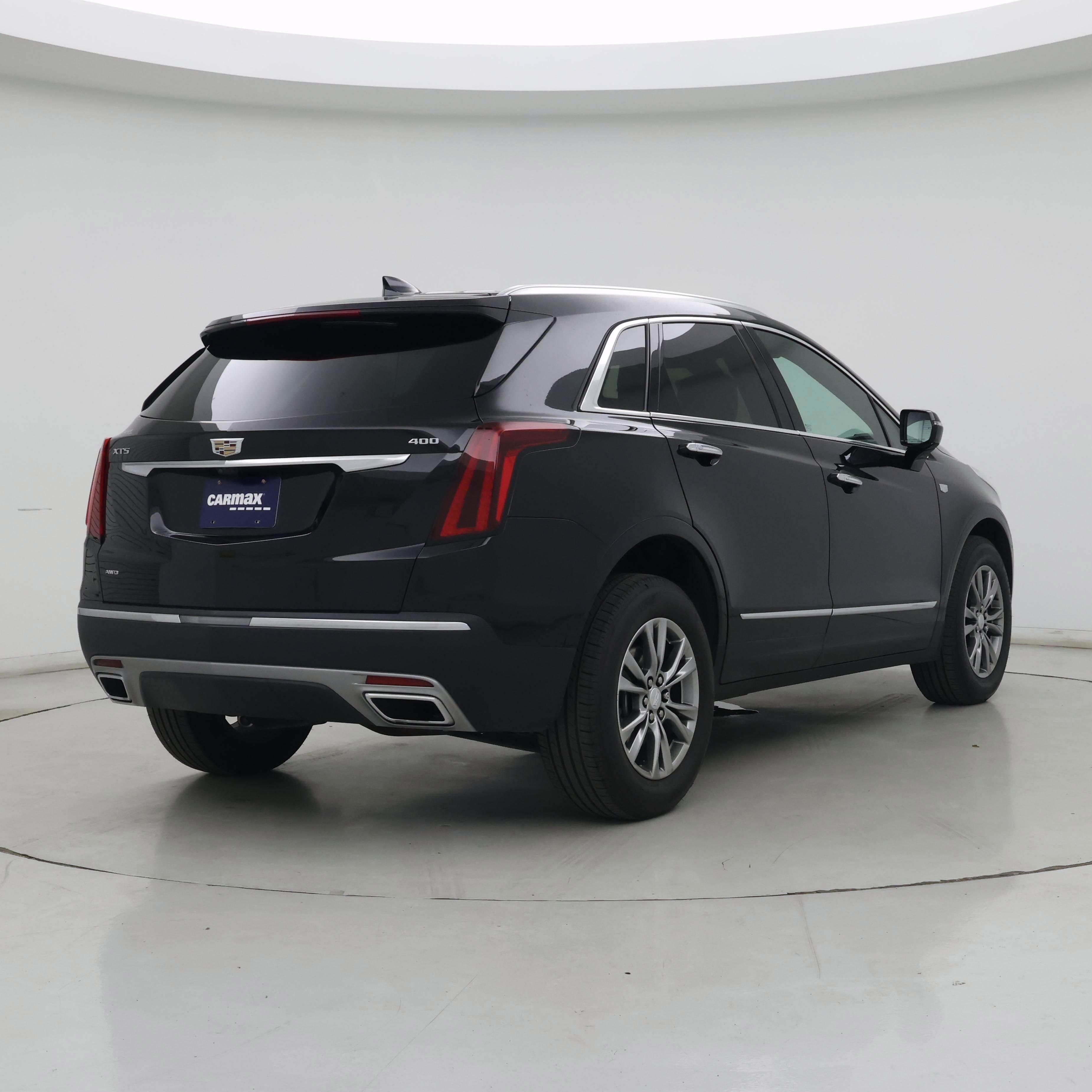 Thumbnail: 2021 Cadillac XT5 - 8
