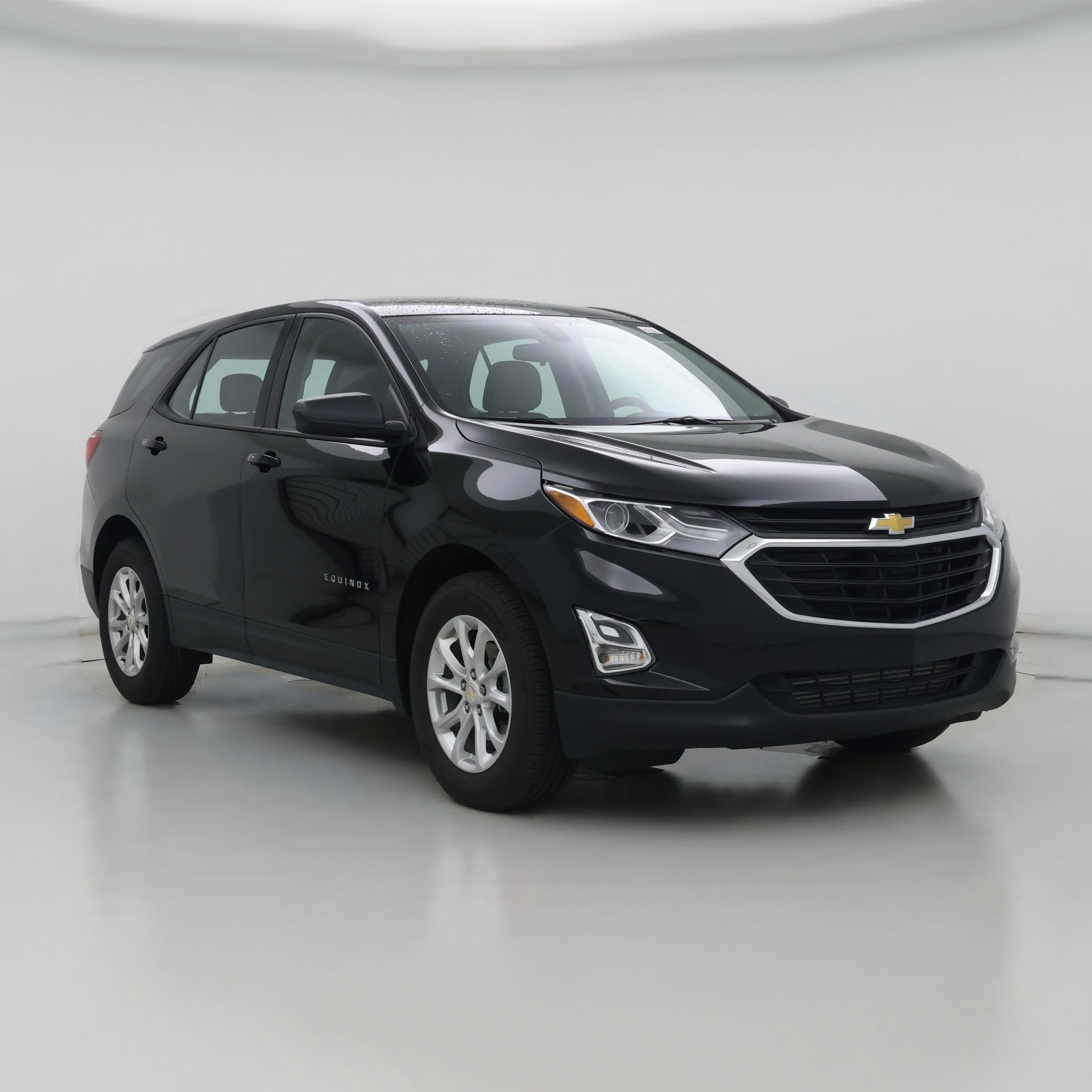 Thumbnail: 2019 Chevrolet Equinox - 1