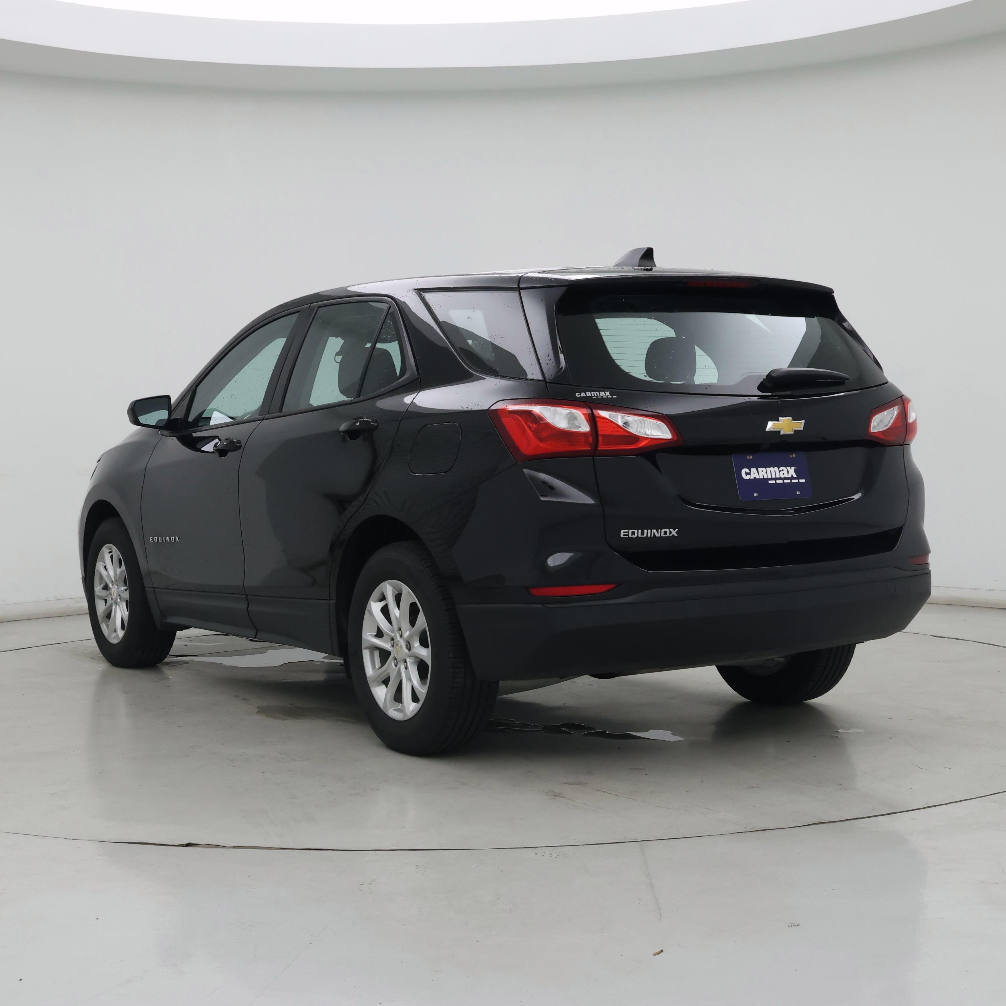Thumbnail: 2019 Chevrolet Equinox - 2