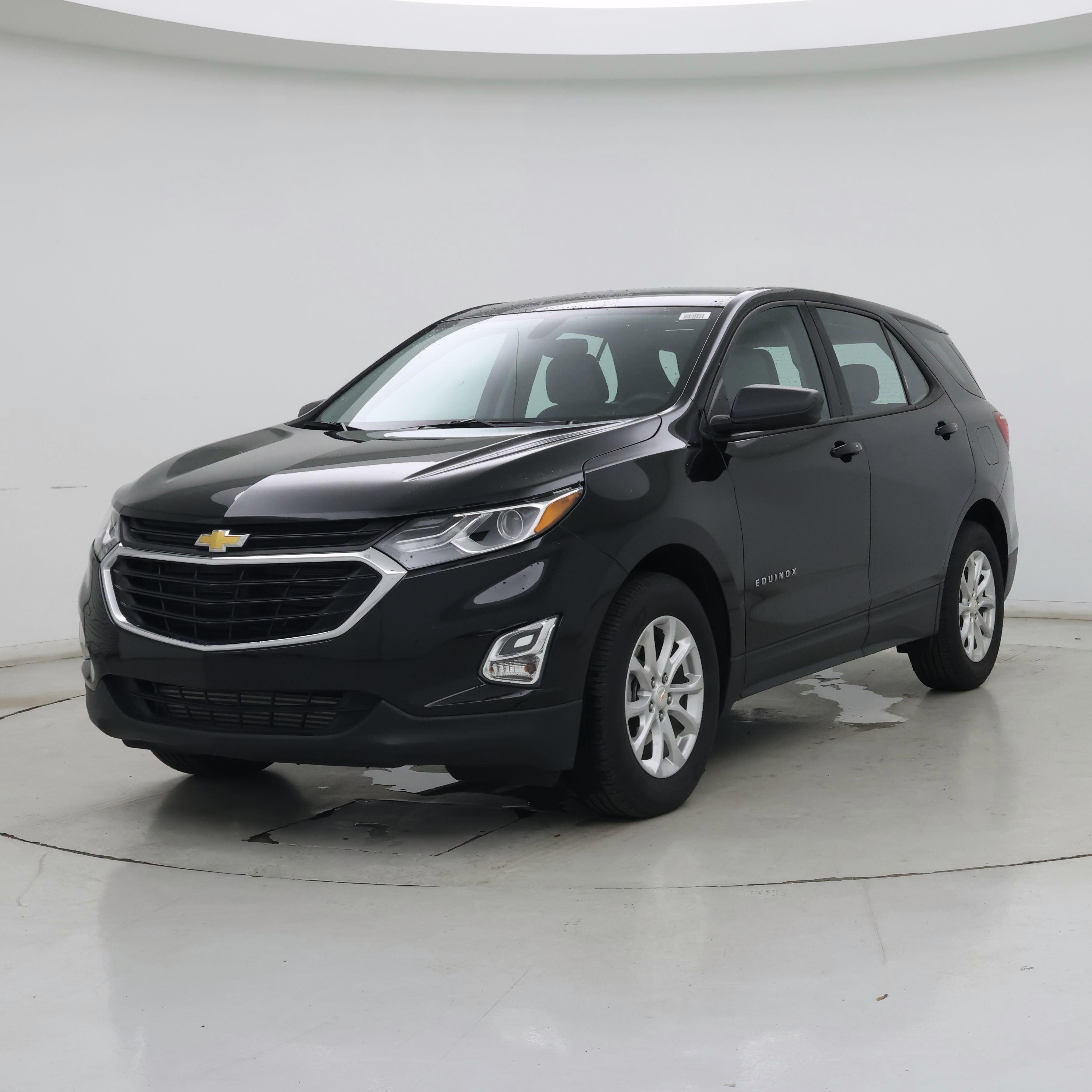Thumbnail: 2019 Chevrolet Equinox - 4