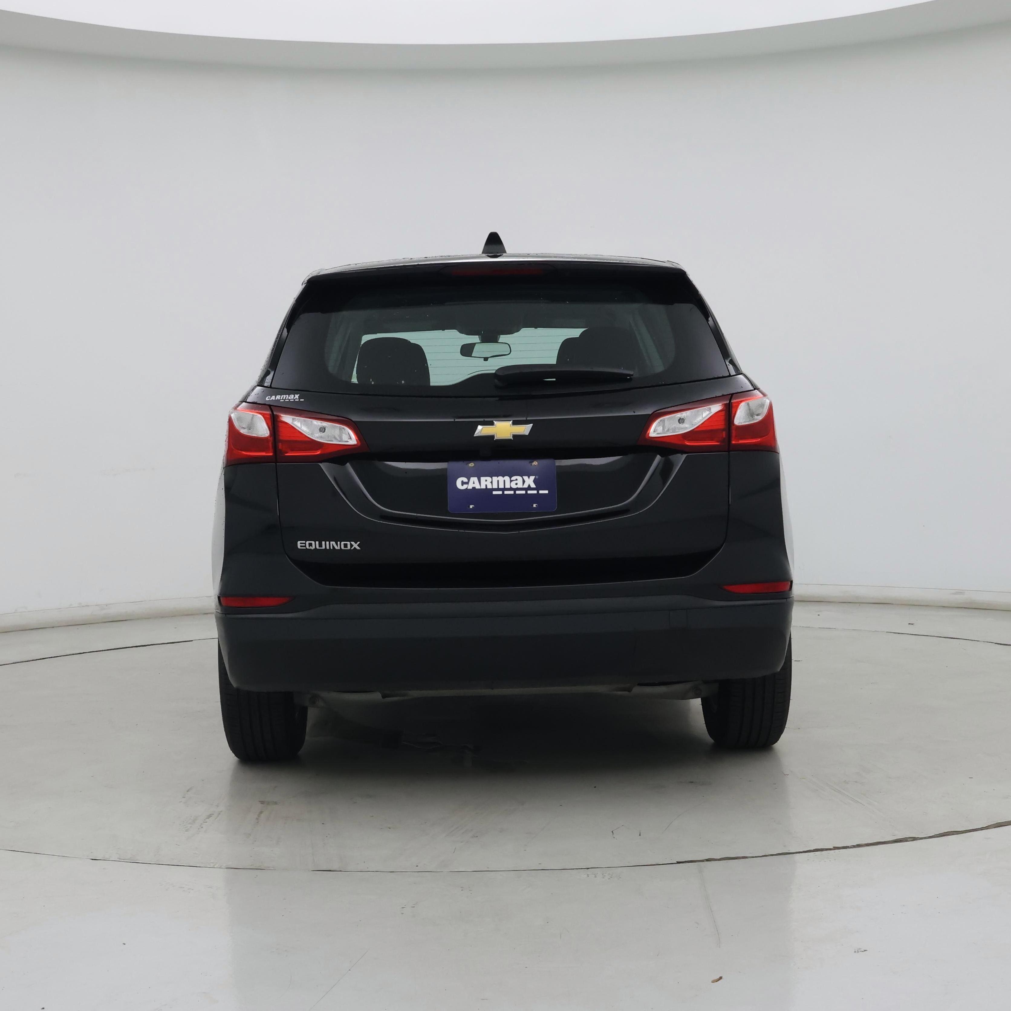 Thumbnail: 2019 Chevrolet Equinox - 6