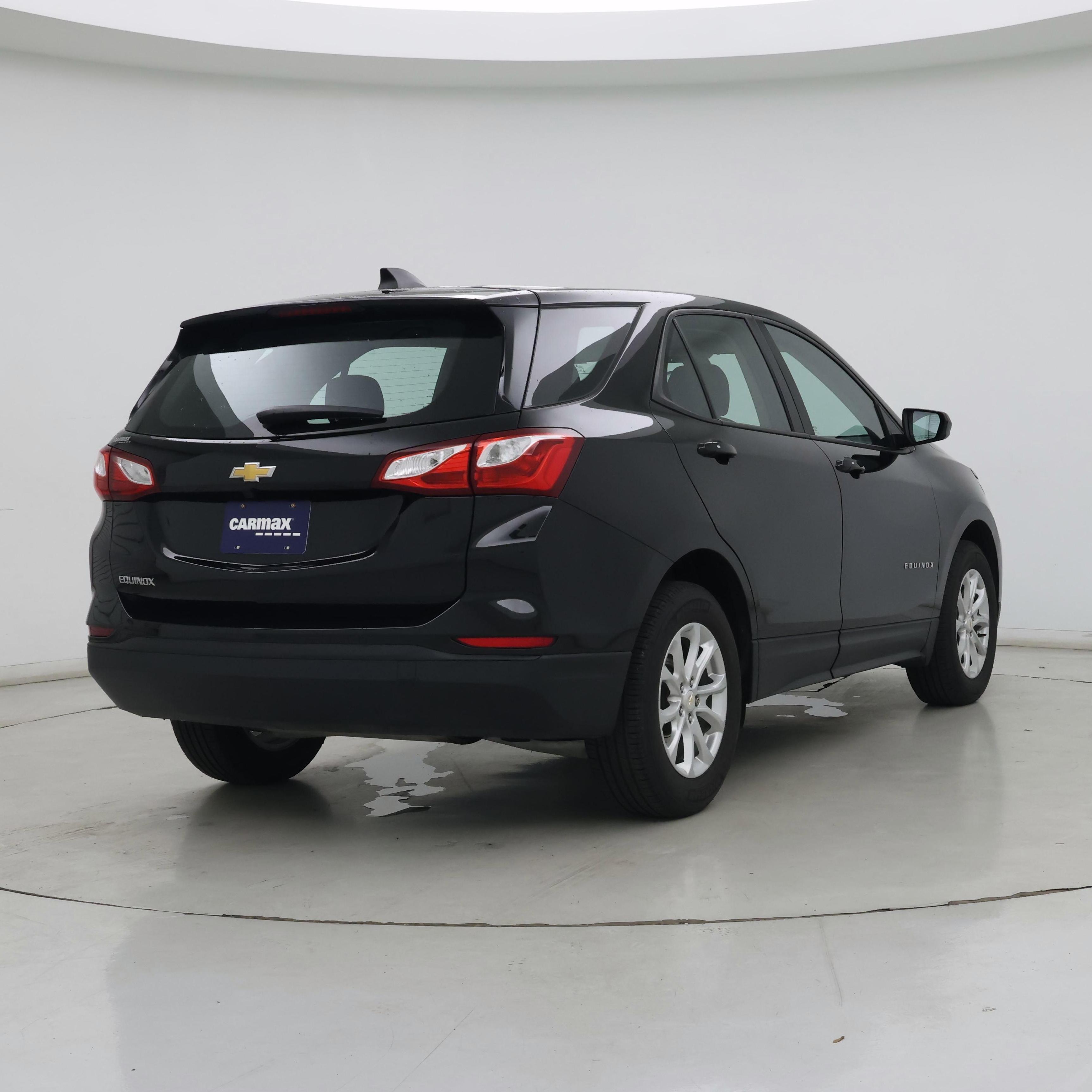 Thumbnail: 2019 Chevrolet Equinox - 8