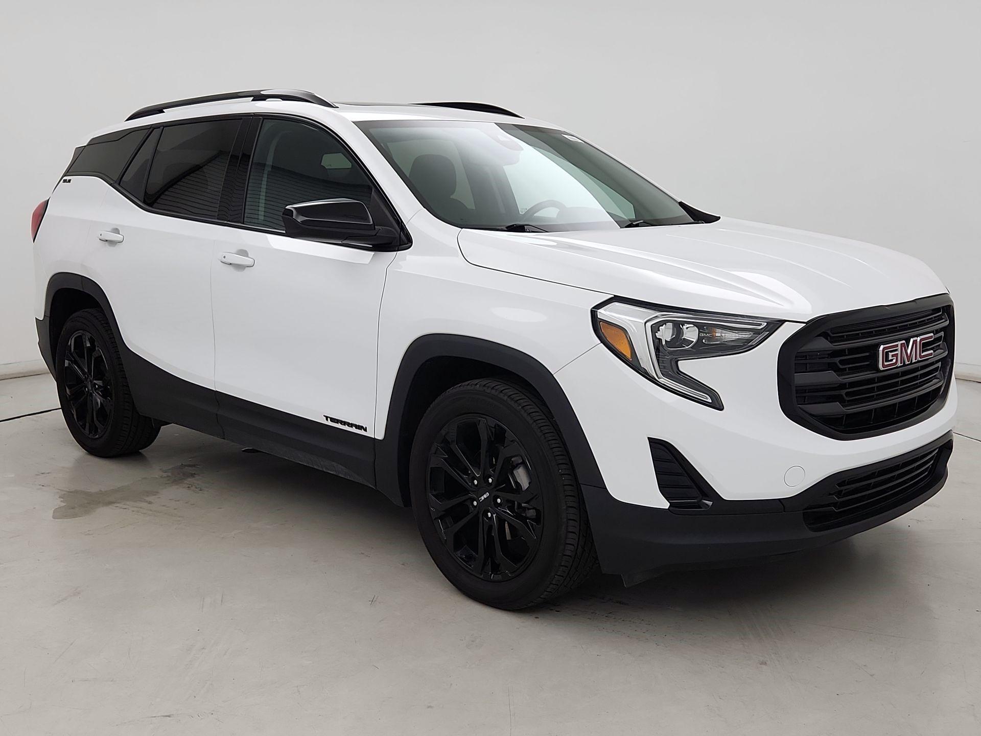 Thumbnail: 2021 GMC Terrain - 1