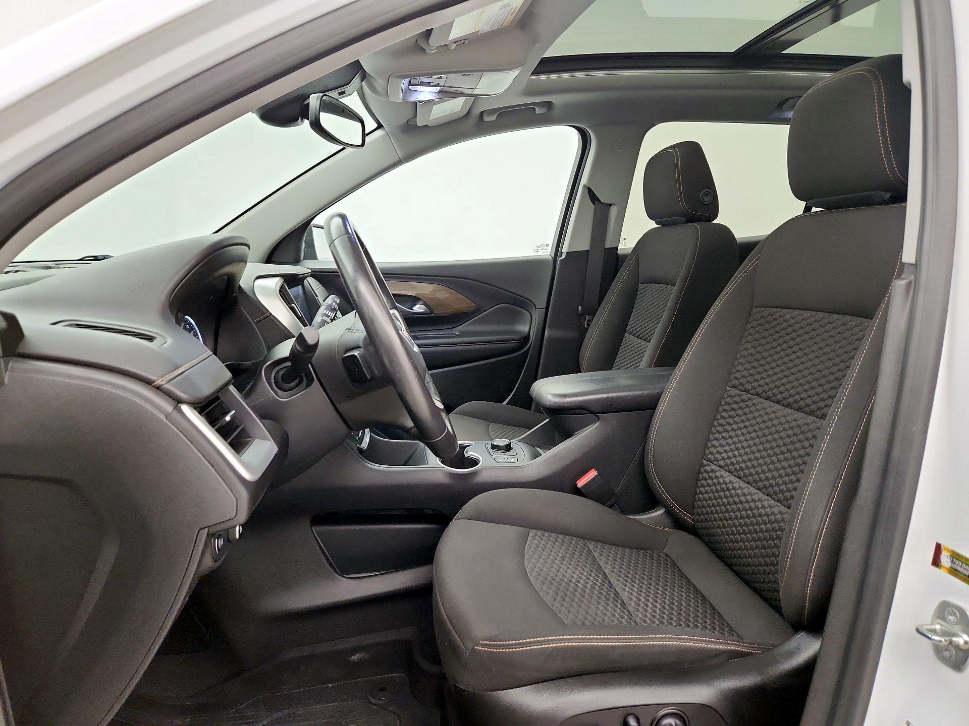 Thumbnail: 2021 GMC Terrain - 9