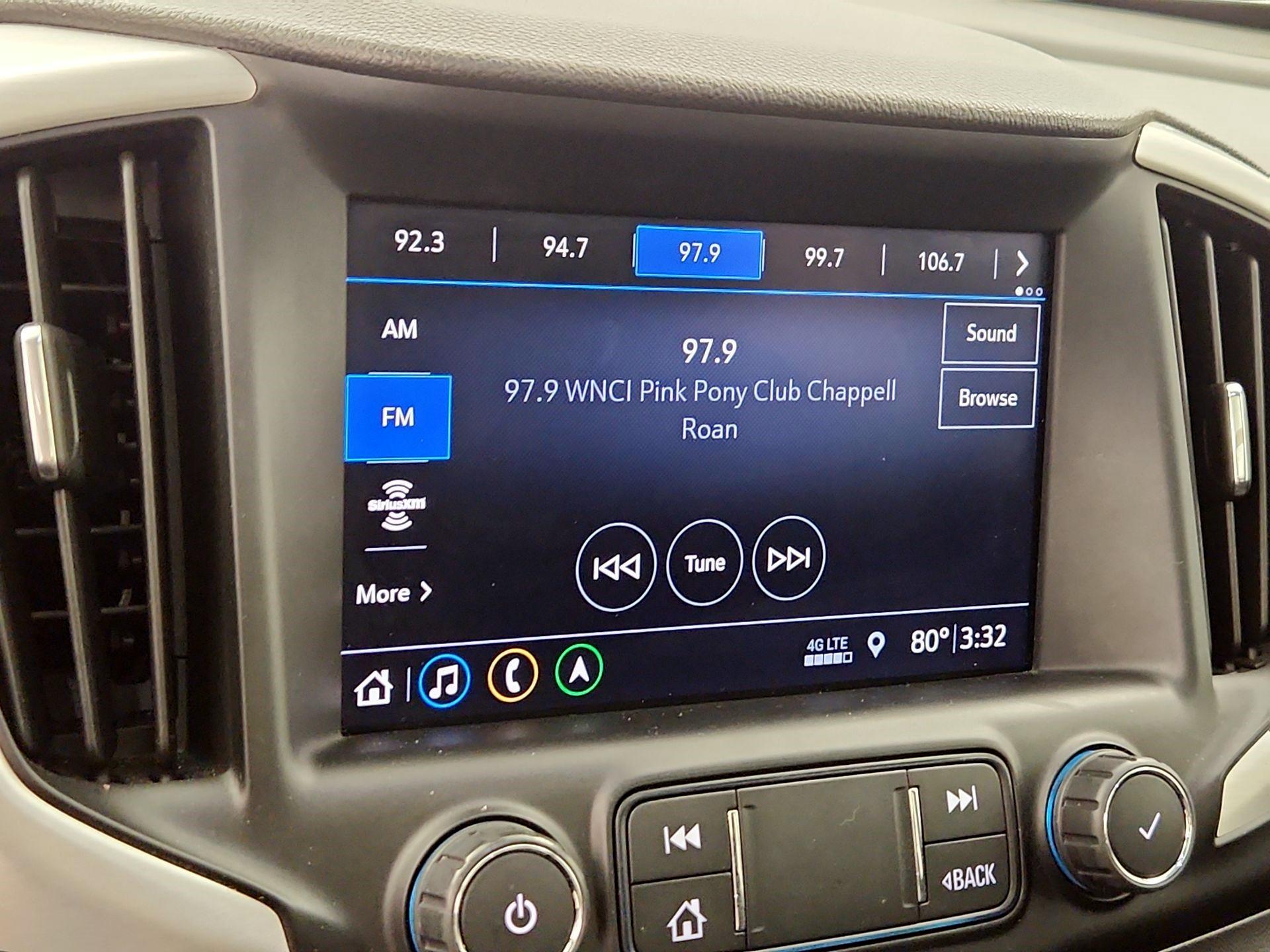 Thumbnail: 2021 GMC Terrain - 14