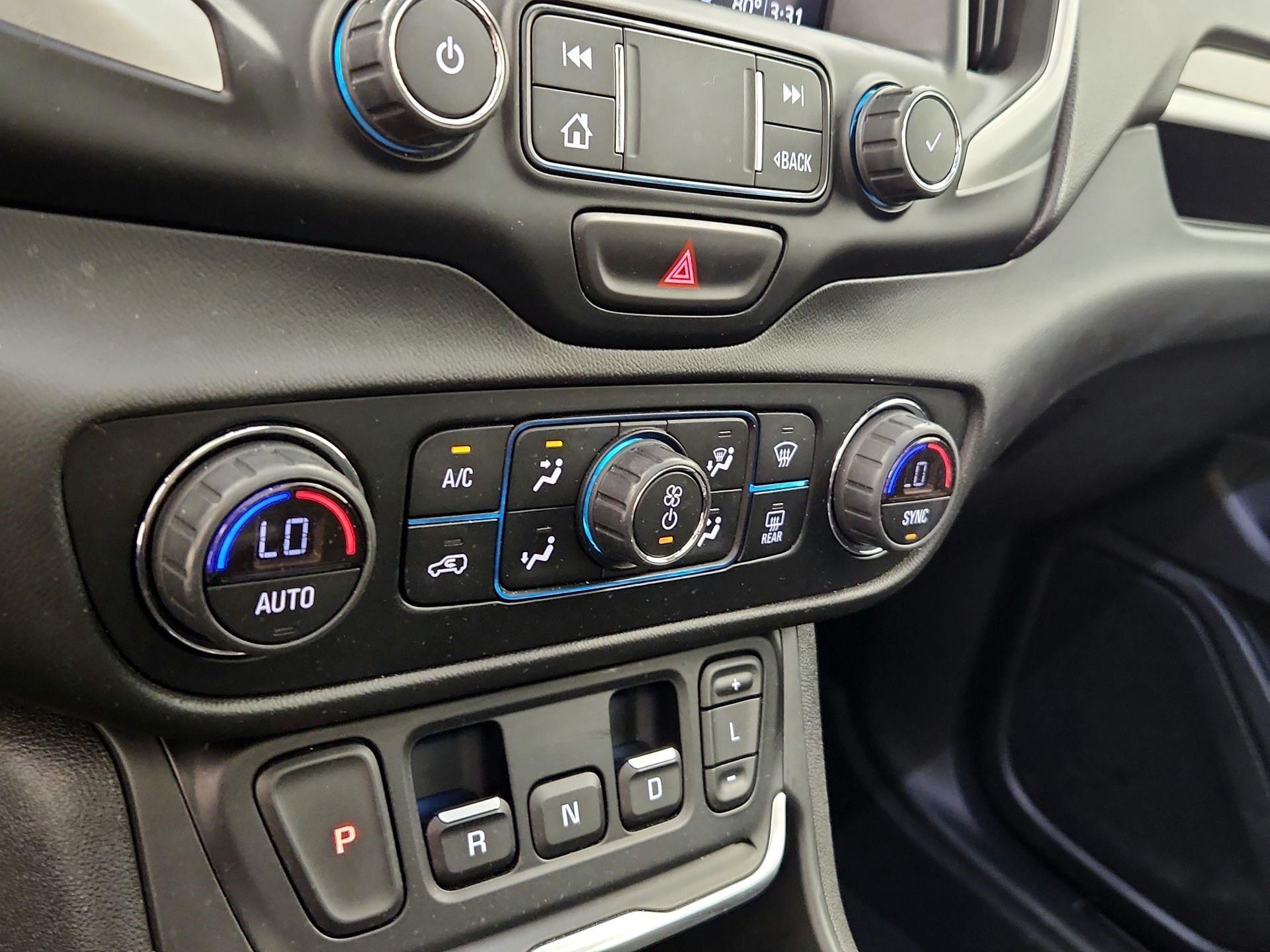 Thumbnail: 2021 GMC Terrain - 15