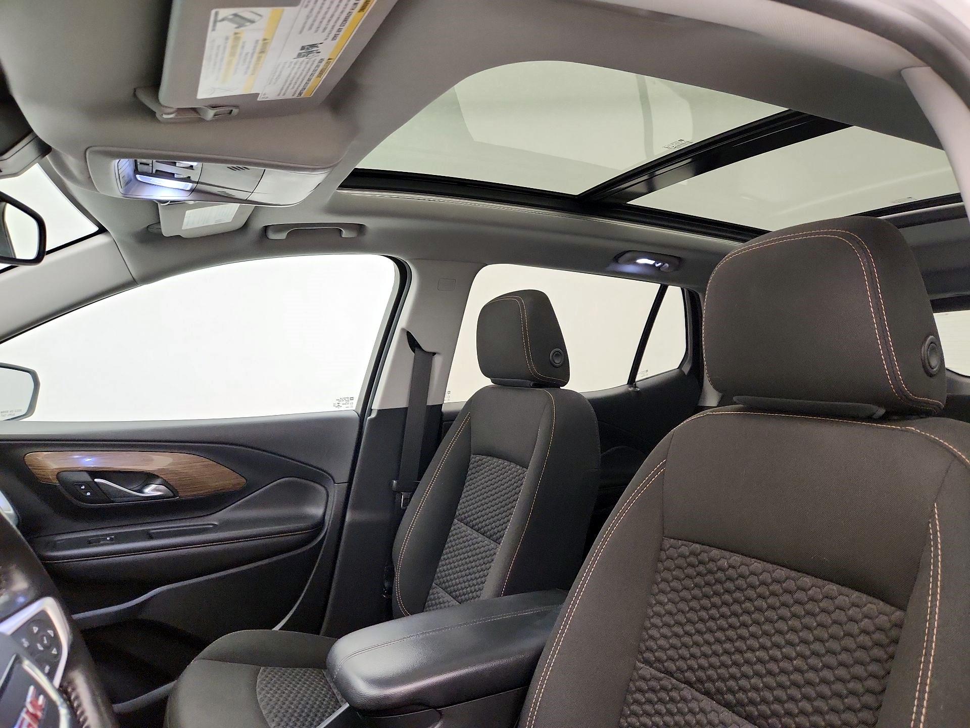 Thumbnail: 2021 GMC Terrain - 18