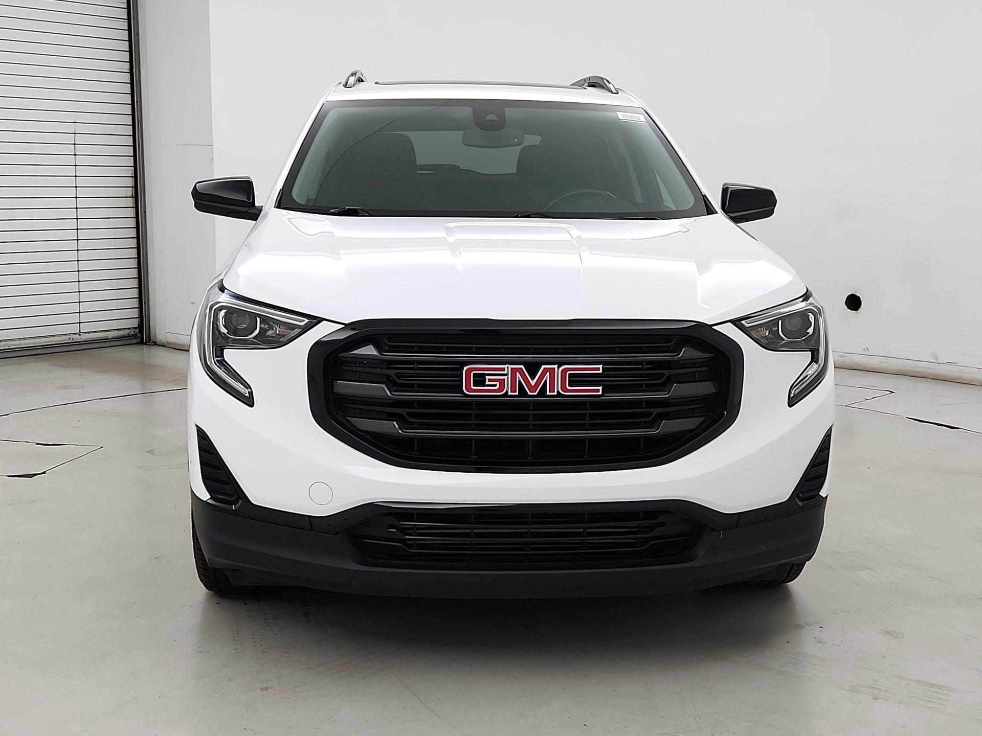 Thumbnail: 2021 GMC Terrain - 2
