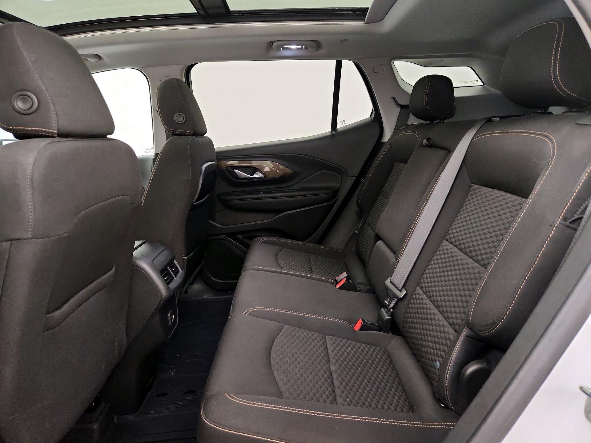 Thumbnail: 2021 GMC Terrain - 19