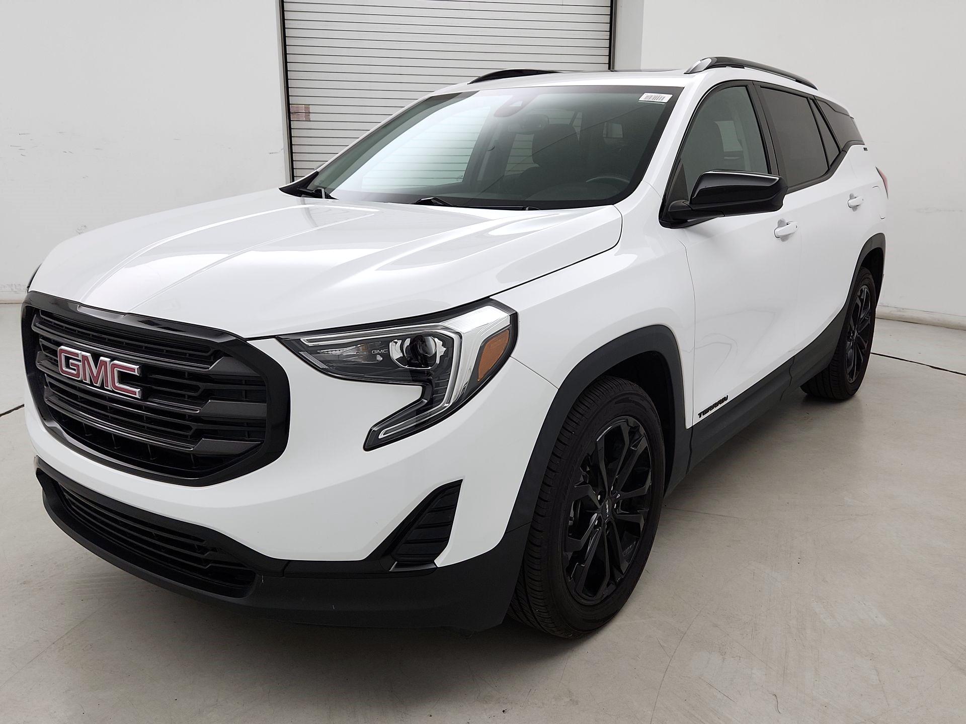 Thumbnail: 2021 GMC Terrain - 3