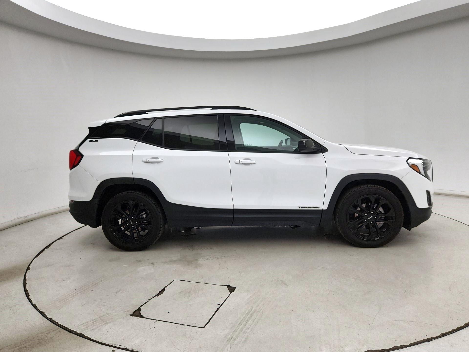 Thumbnail: 2021 GMC Terrain - 4