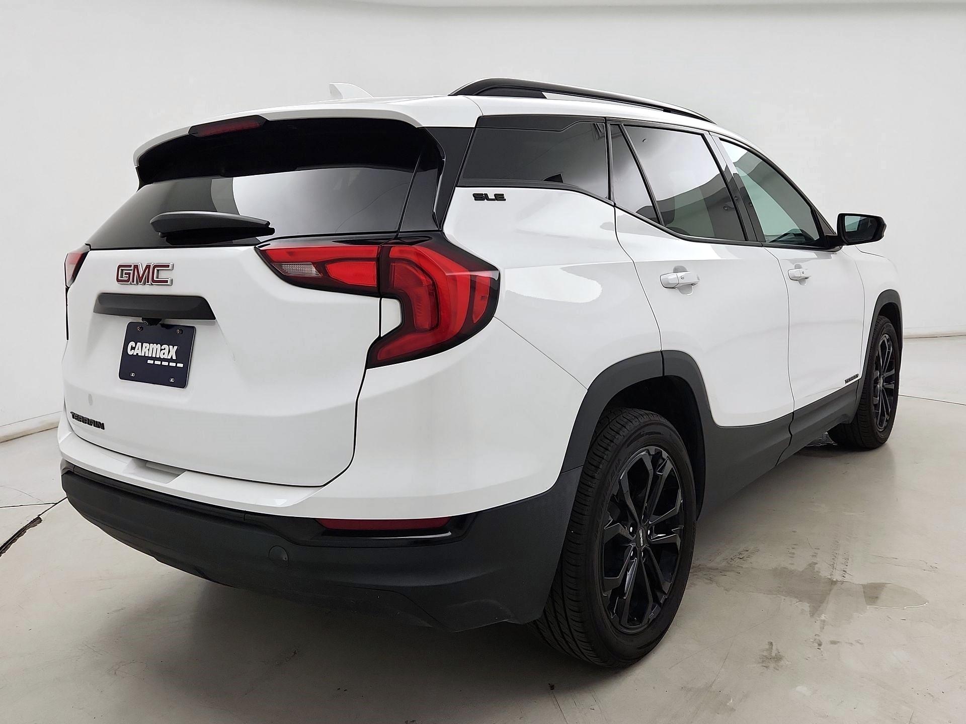 Thumbnail: 2021 GMC Terrain - 5