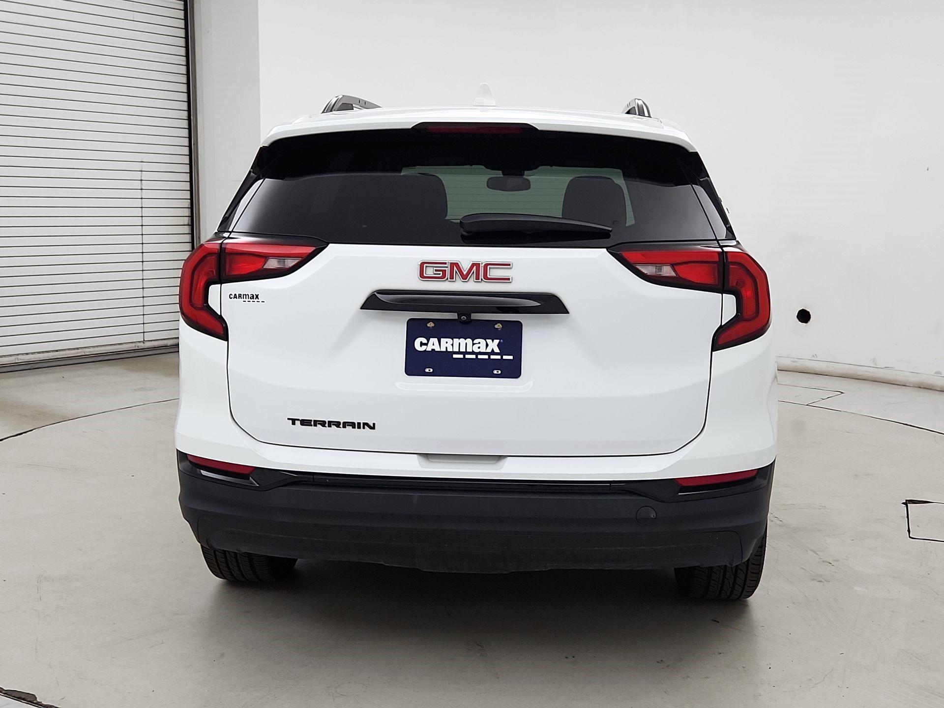 Thumbnail: 2021 GMC Terrain - 6