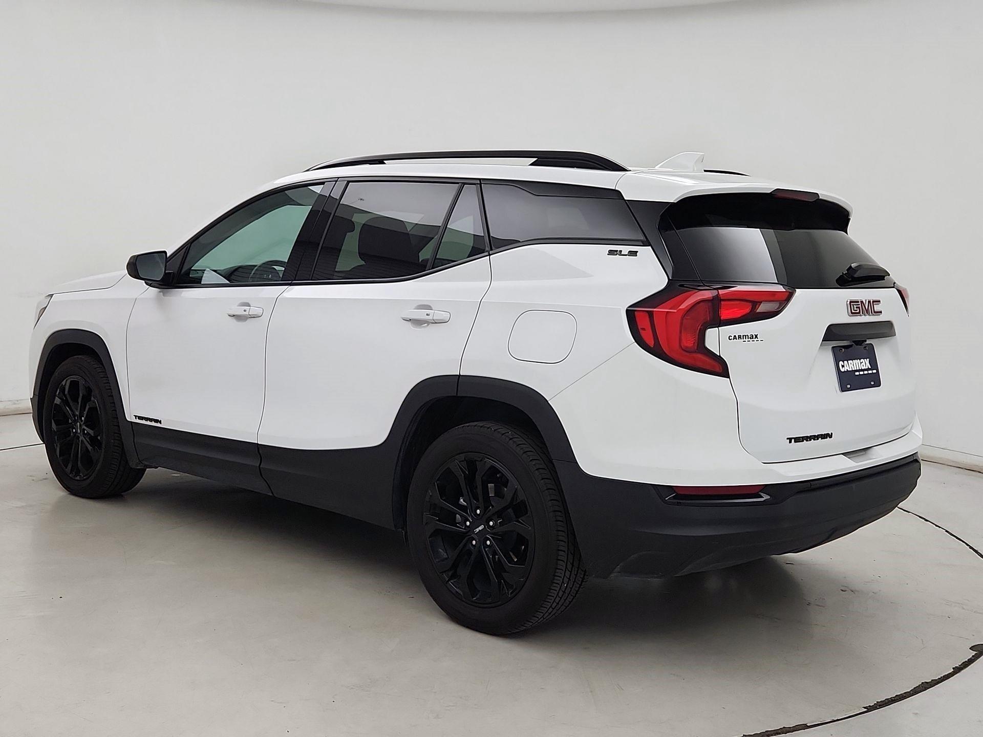 Thumbnail: 2021 GMC Terrain - 7