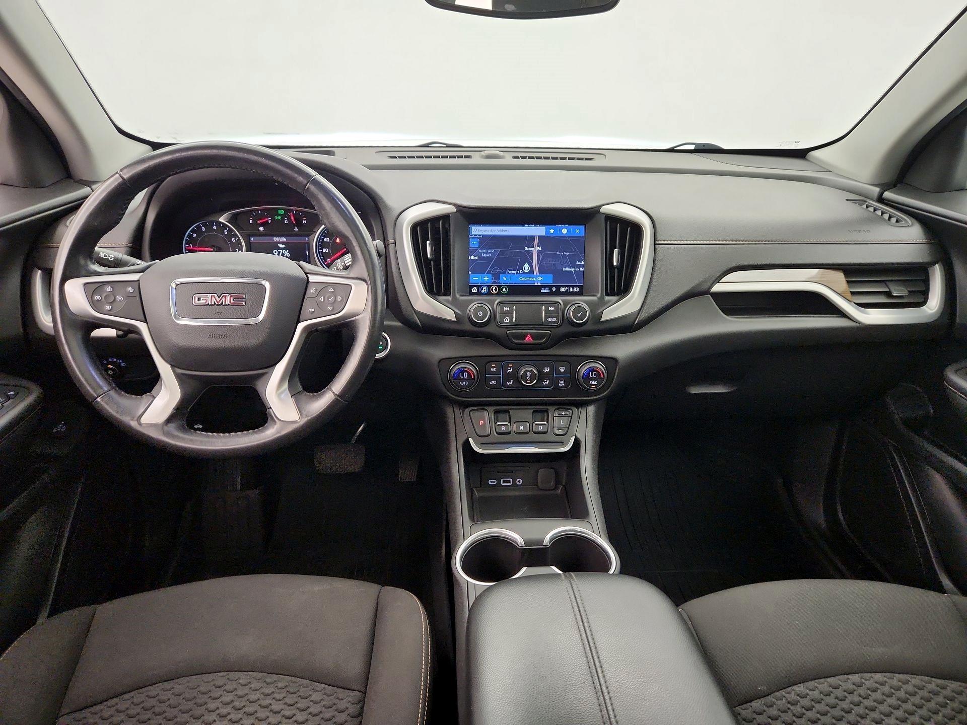 Thumbnail: 2021 GMC Terrain - 8
