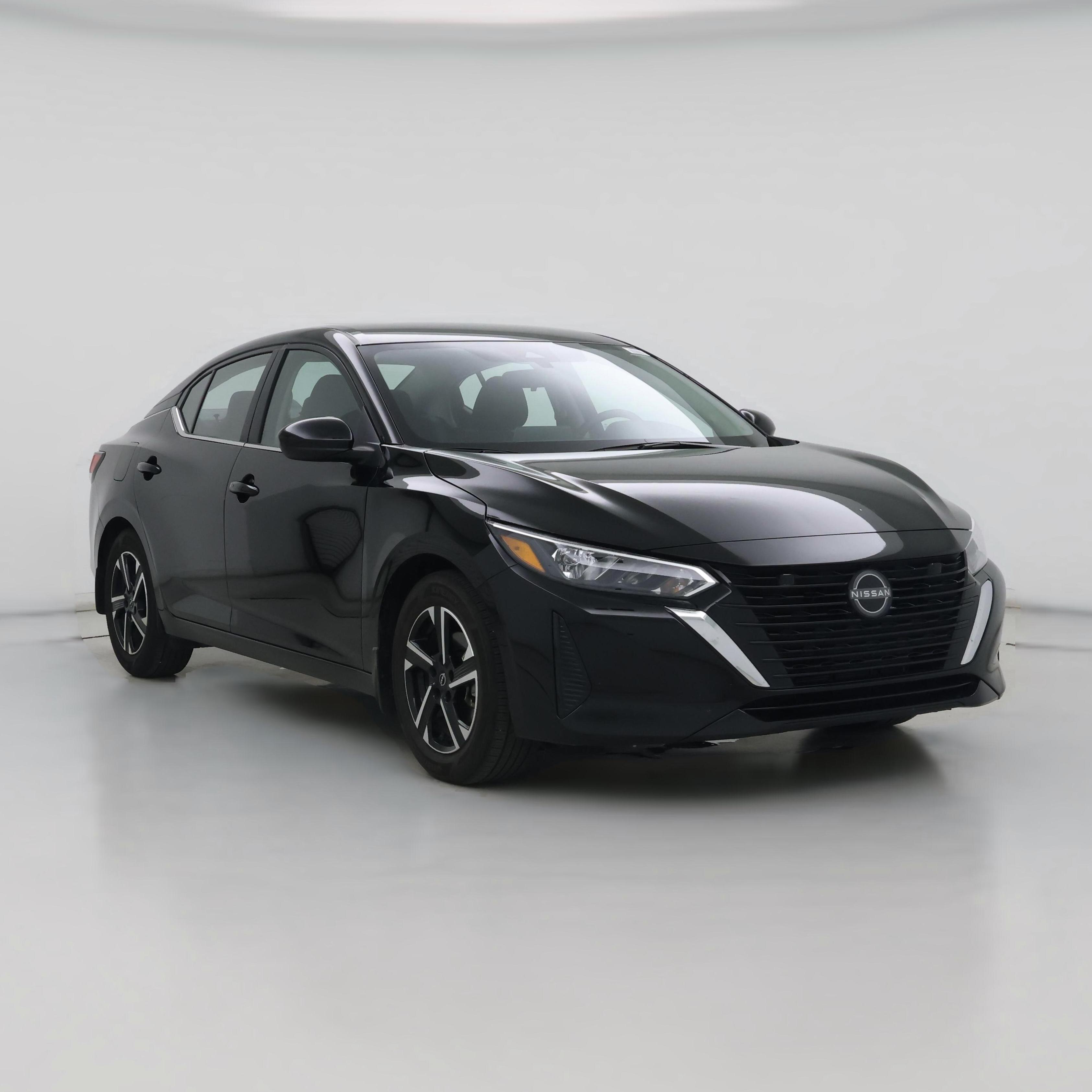 Thumbnail: 2024 Nissan Sentra - 1