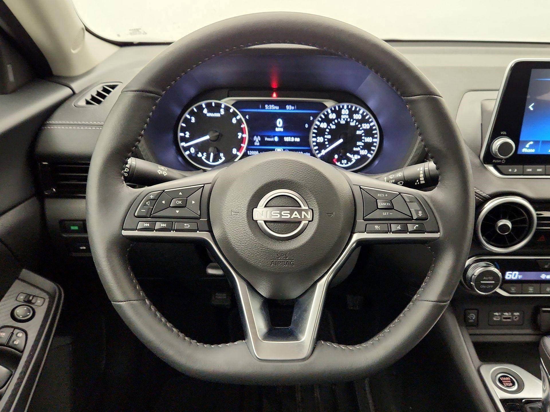 Thumbnail: 2024 Nissan Sentra - 10