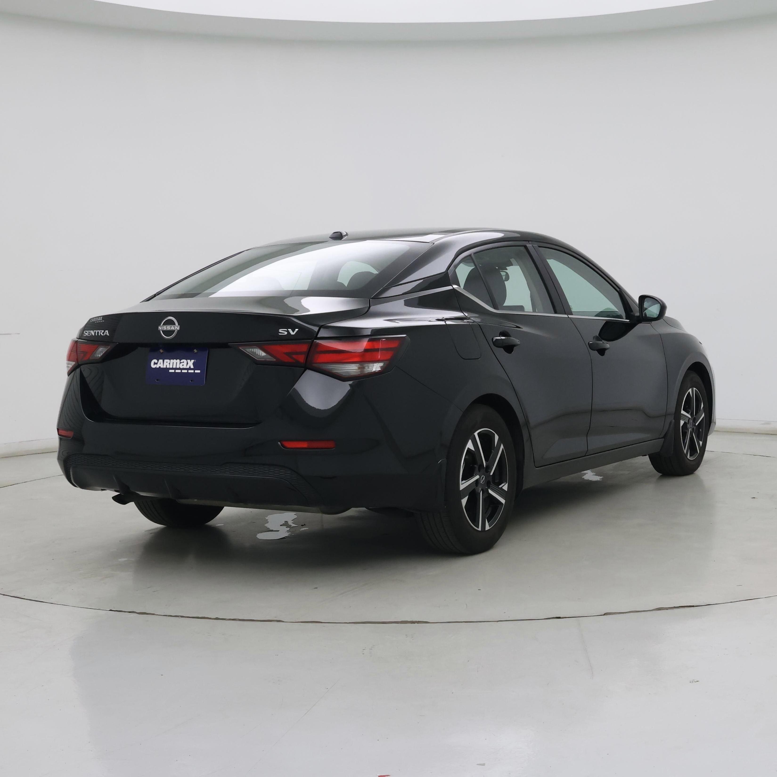 Thumbnail: 2024 Nissan Sentra - 8