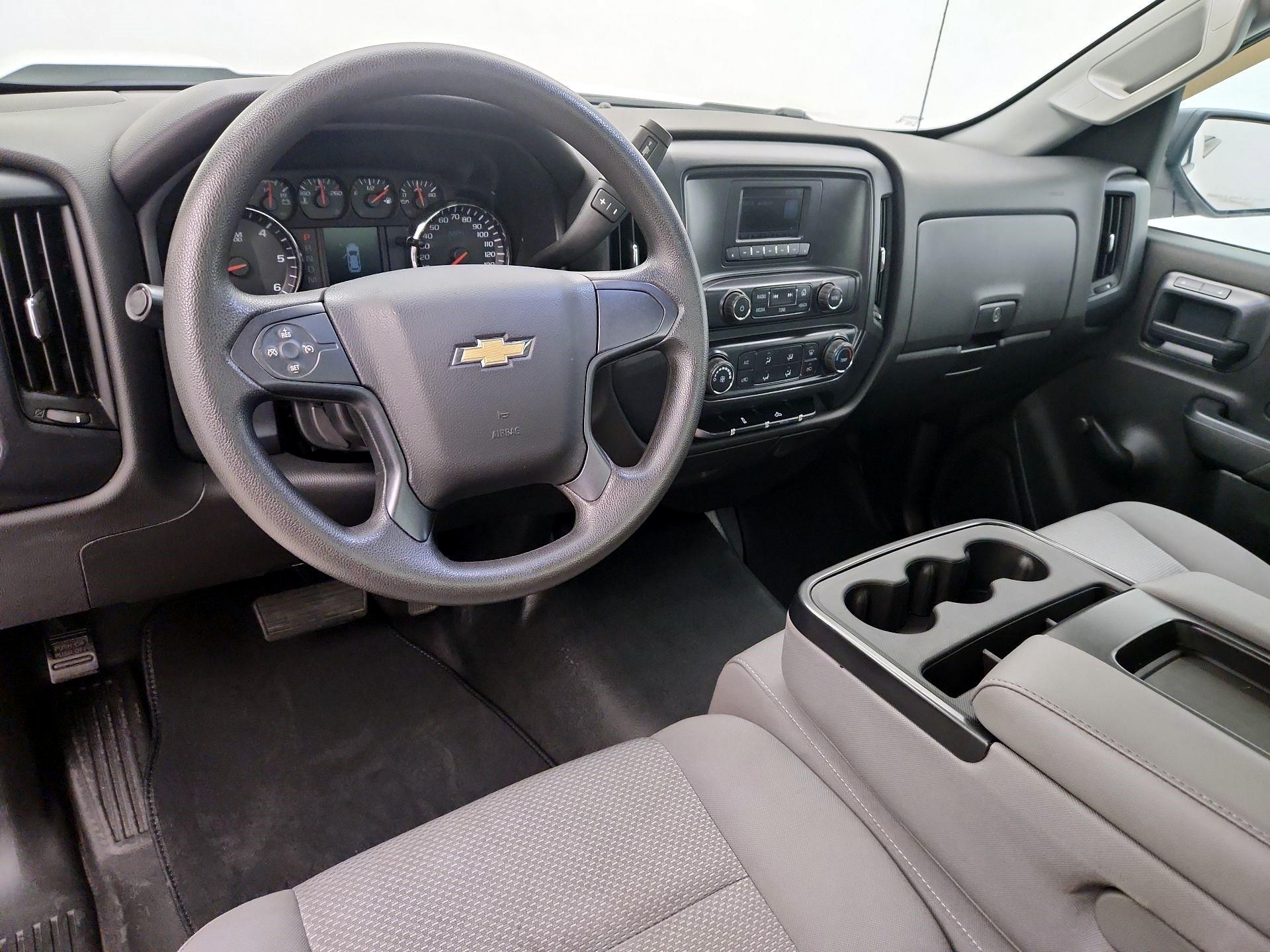 Thumbnail: 2016 Chevrolet Silverado 1500 - 9
