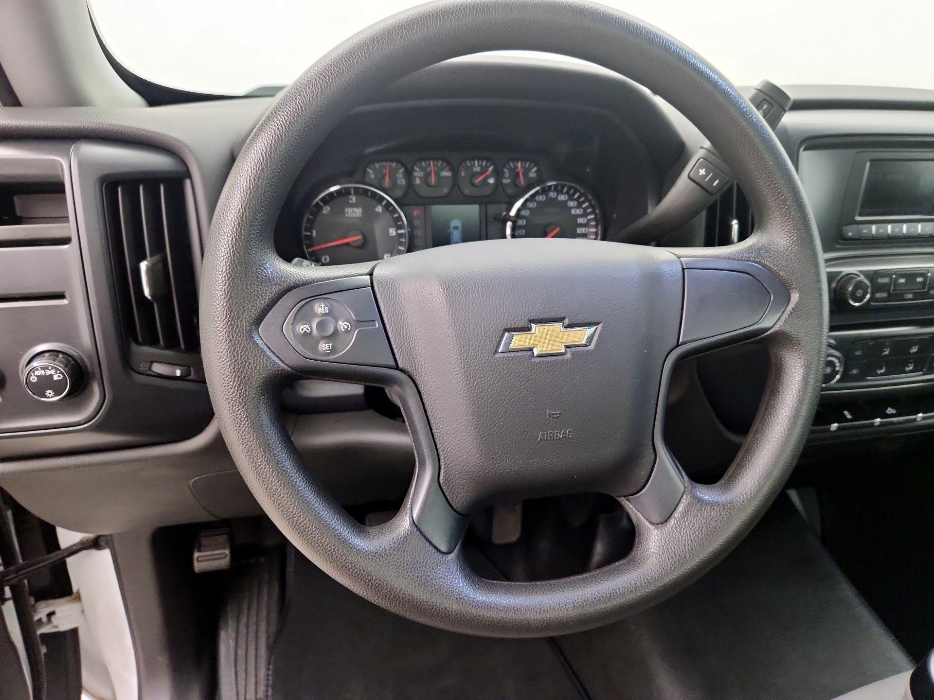 Thumbnail: 2016 Chevrolet Silverado 1500 - 10