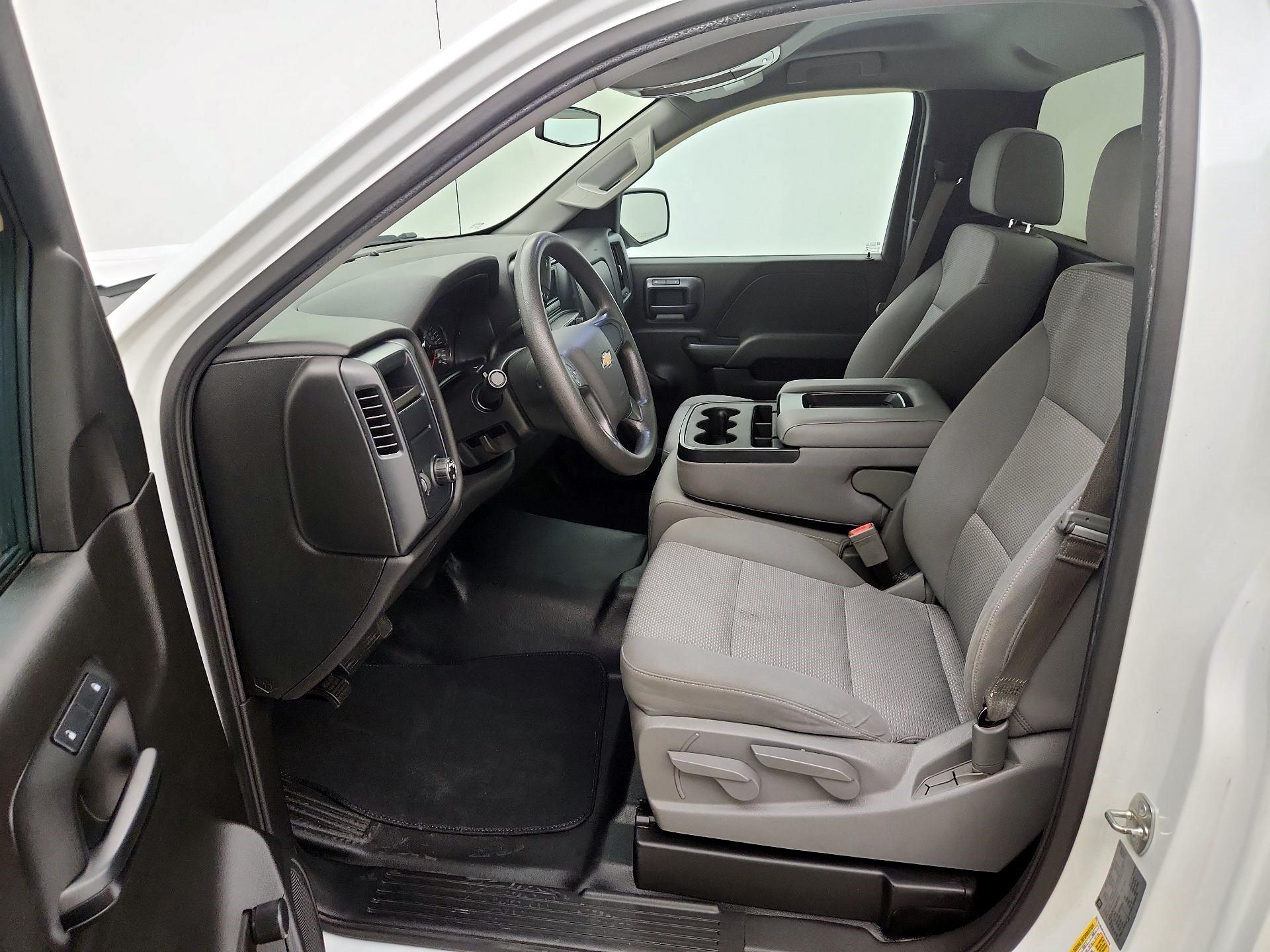 Thumbnail: 2016 Chevrolet Silverado 1500 - 11