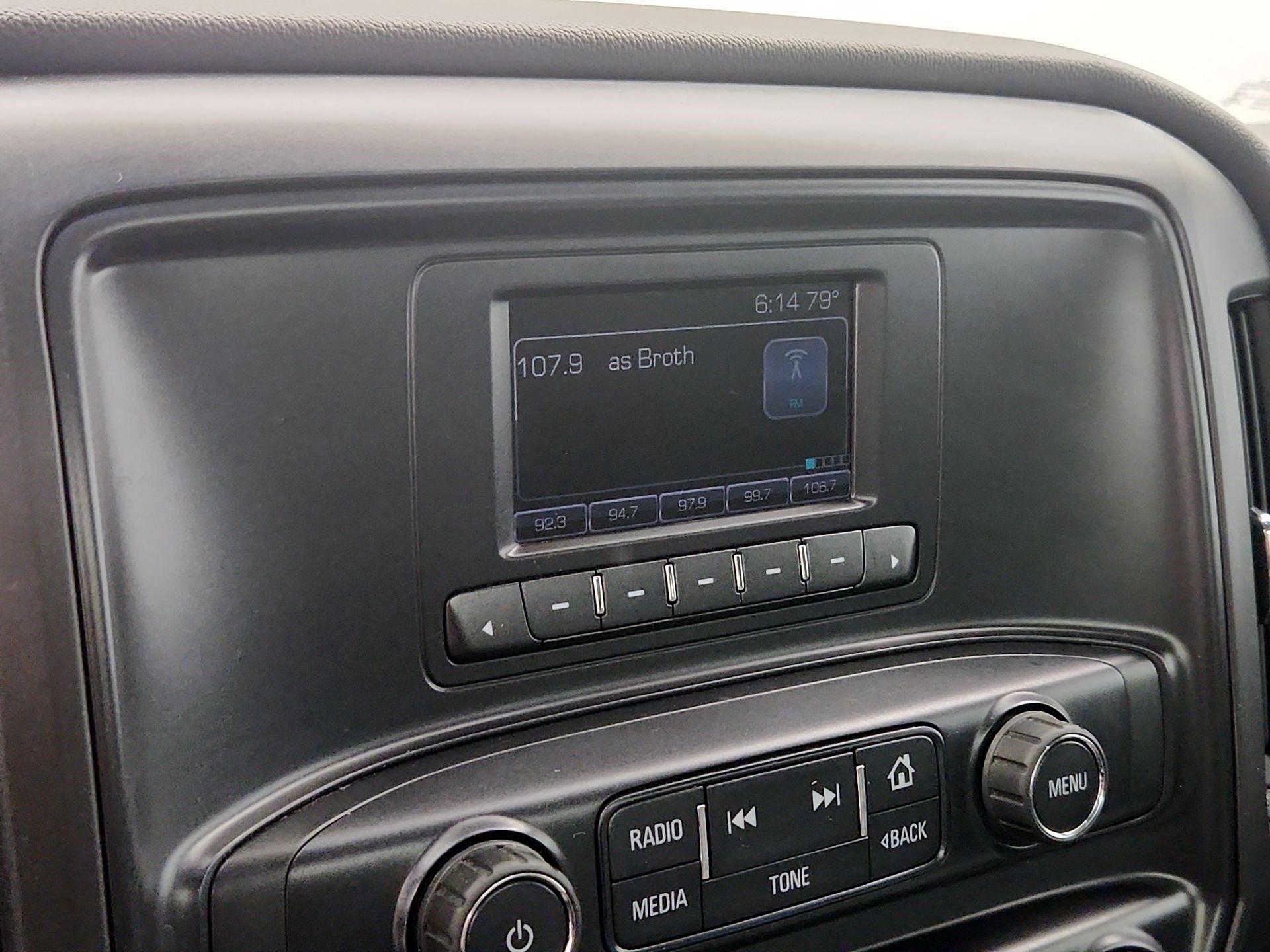 Thumbnail: 2016 Chevrolet Silverado 1500 - 14