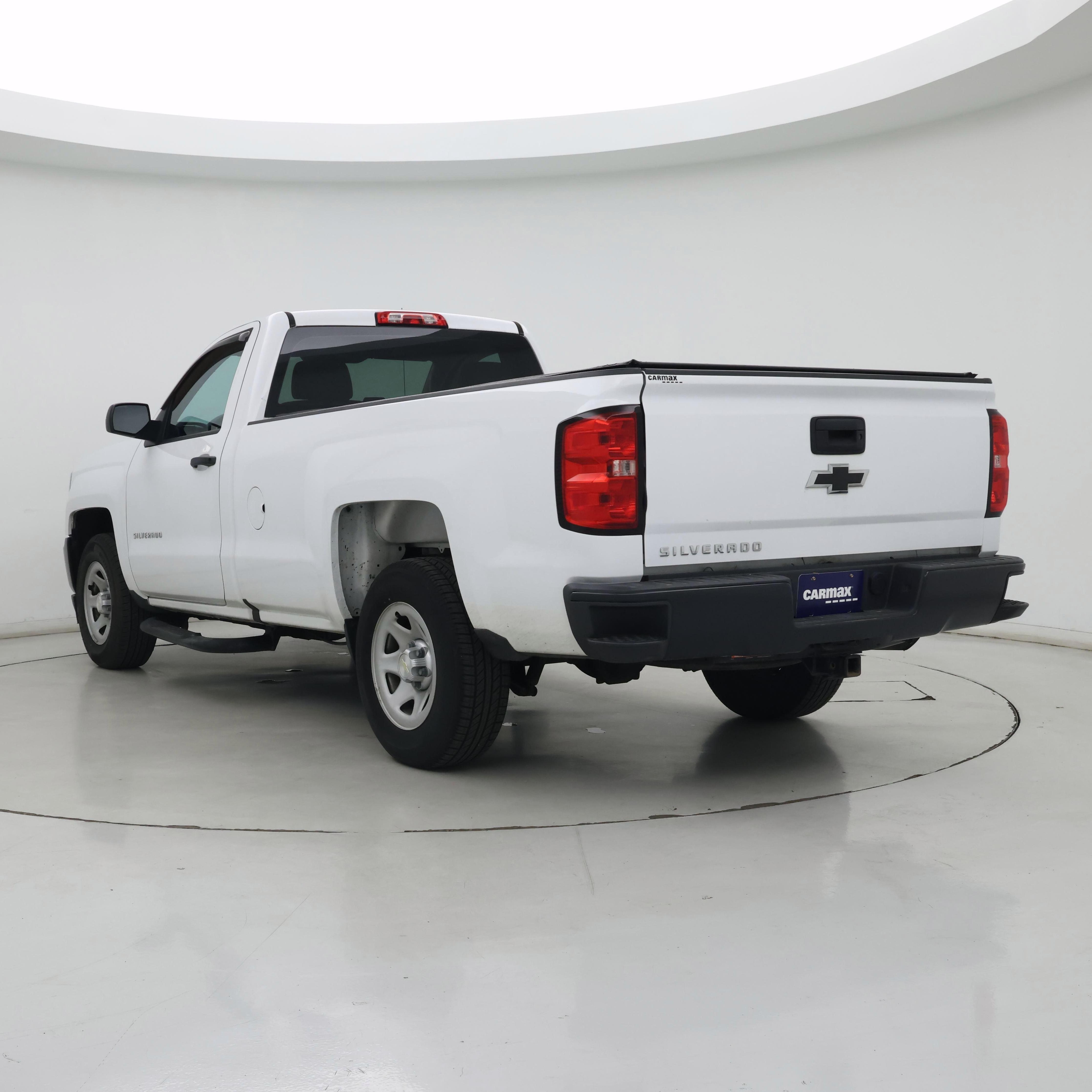 Thumbnail: 2016 Chevrolet Silverado 1500 - 2